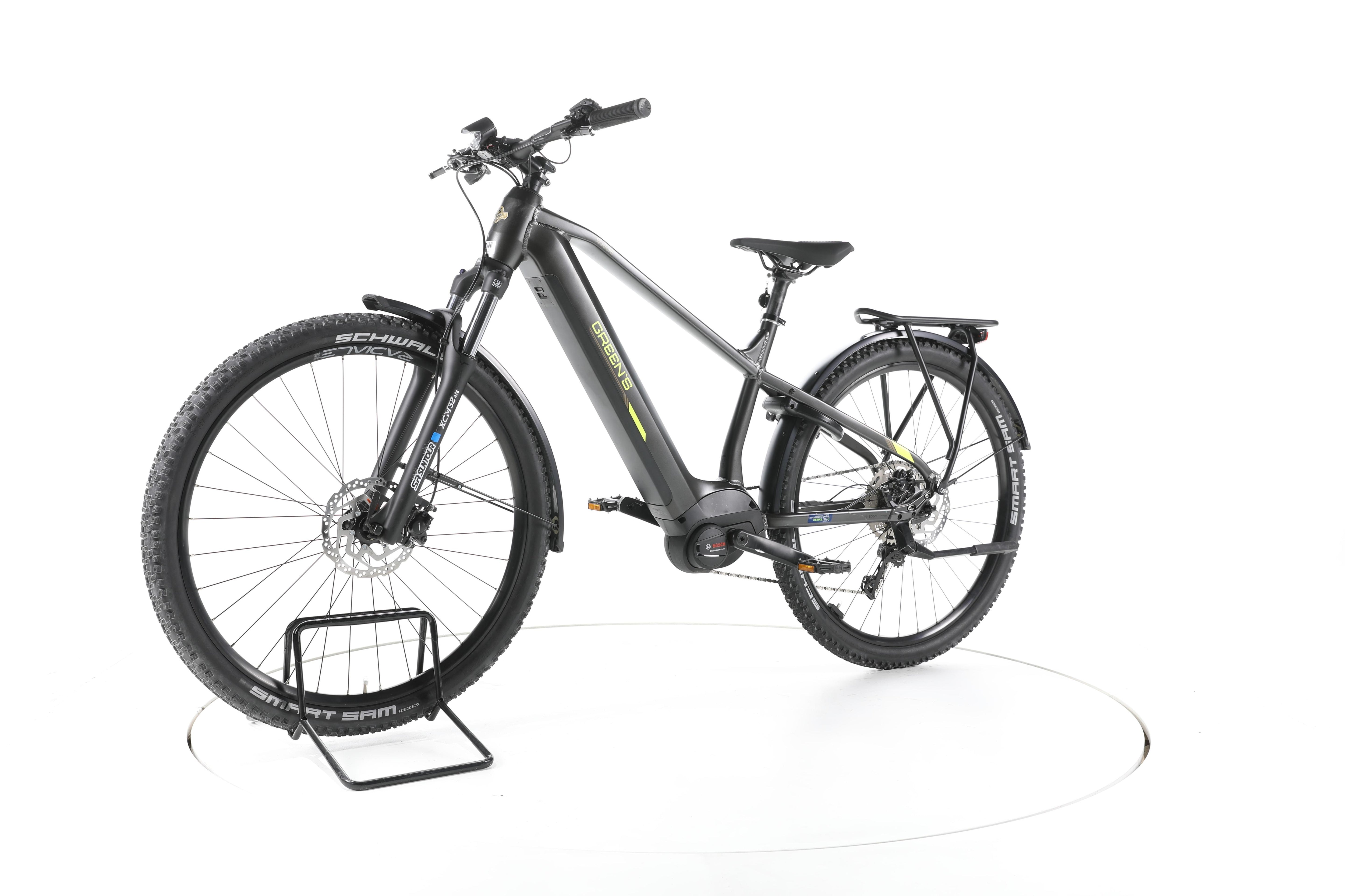 Green's Watford F Trekking E-Bike - Image 6