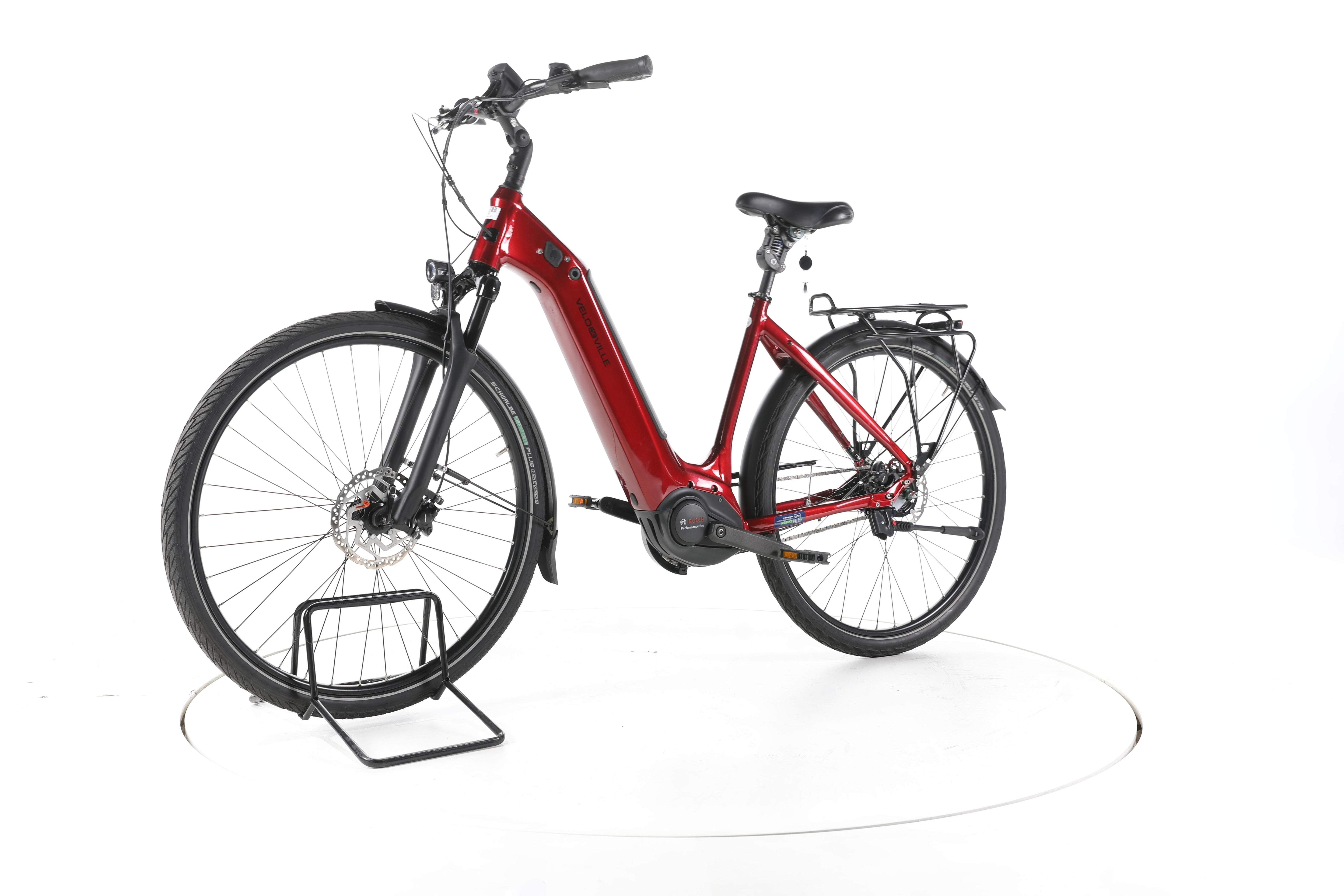 Velo de Ville AEB 890 Smooth City E-Bike Tiefeinsteiger - Image 6