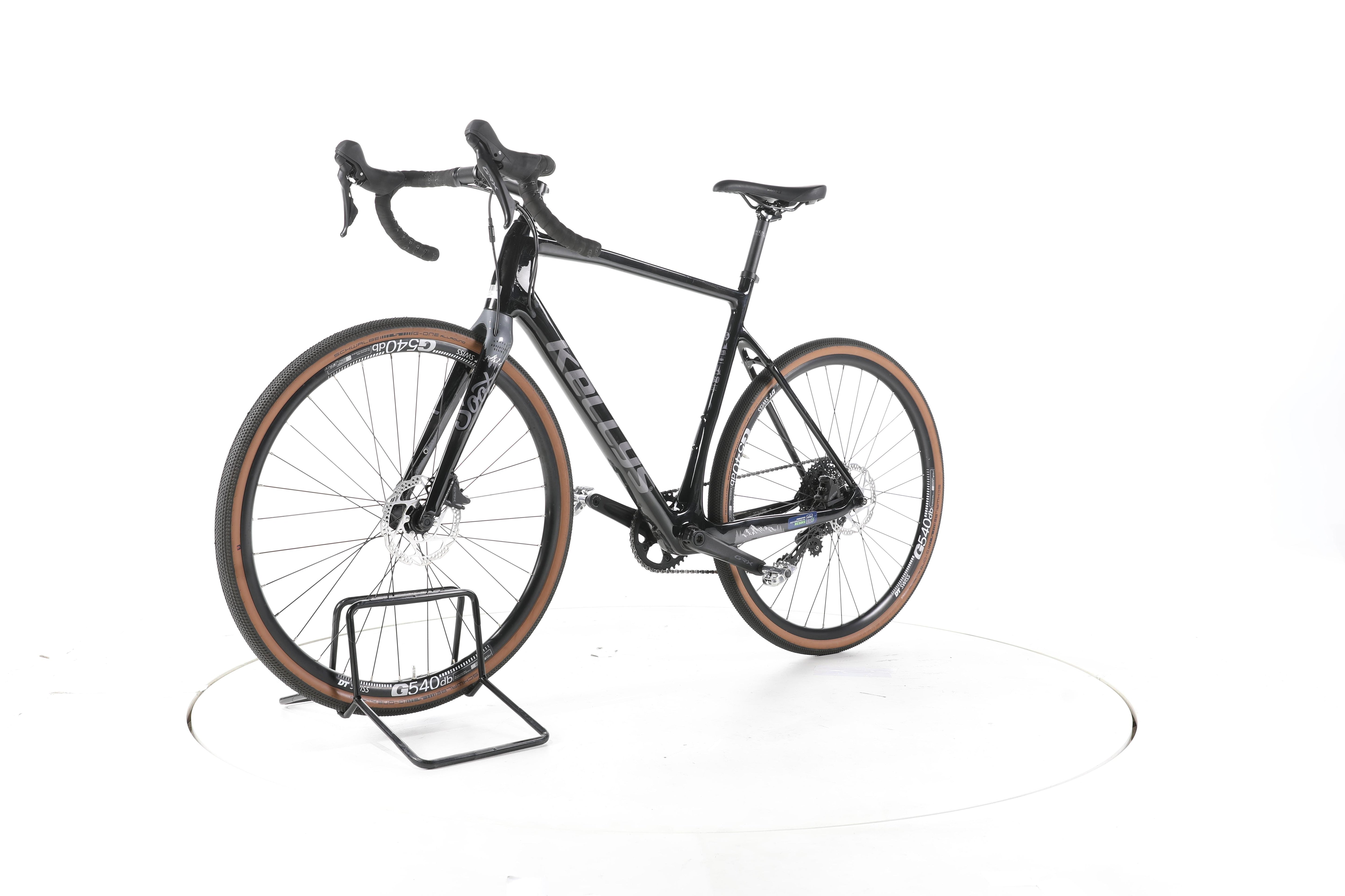 Kellys Soot 90 Gravelbike Carbon - Image 6