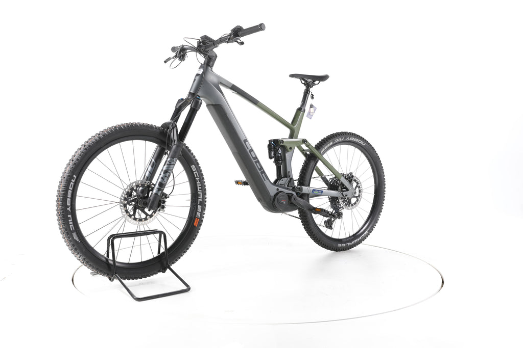 Cube Stereo Hybrid 160 HPC TM E-Bike Fully Carbon - Image 6