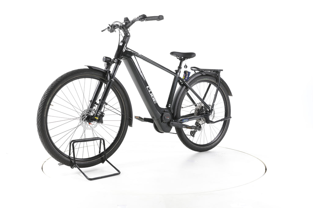 Cube Kathmandu Hybrid EXC Trekking E-Bike - Image 6