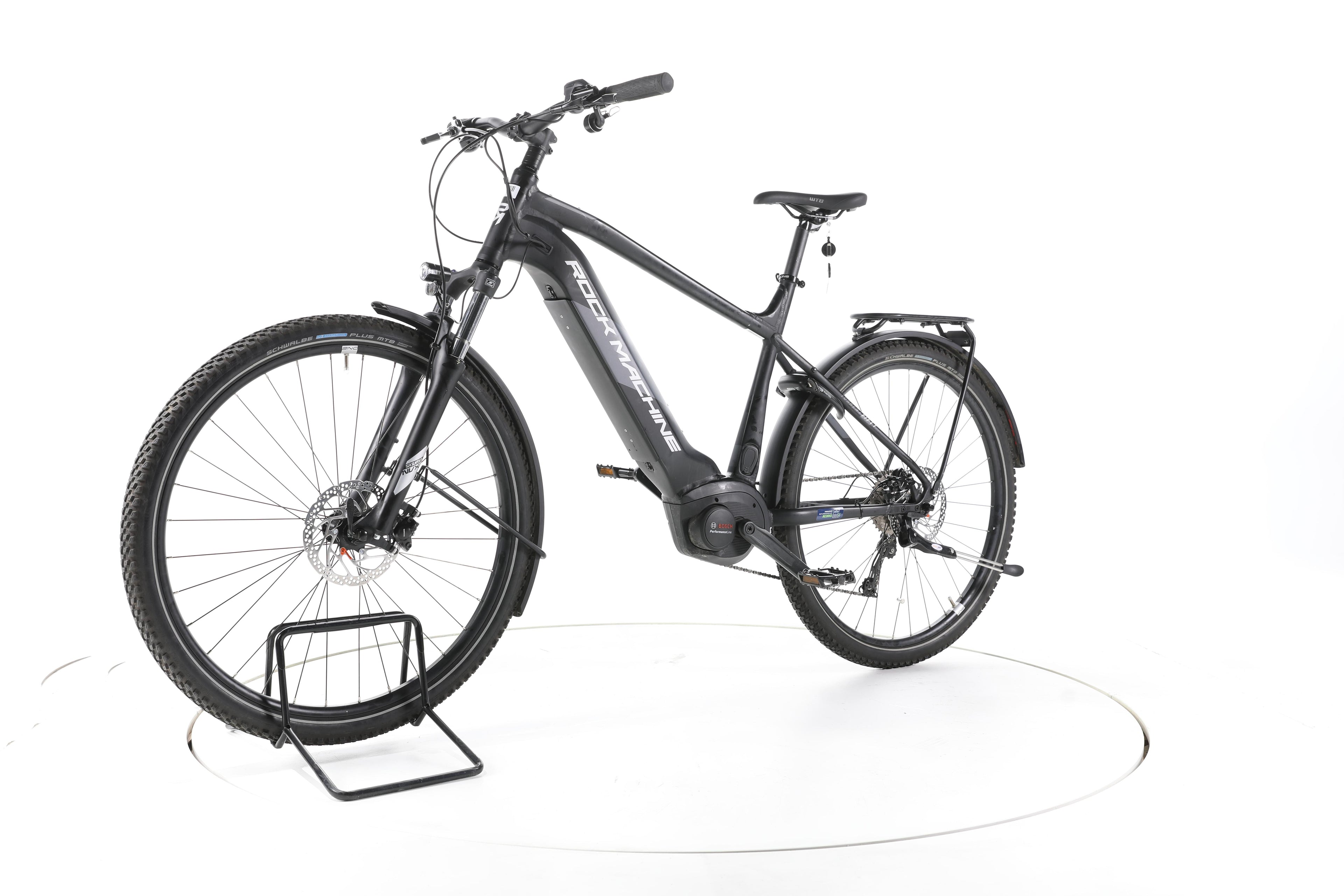 Rock Machine Torrent INT e50 Trekking E-Bike - Image 6