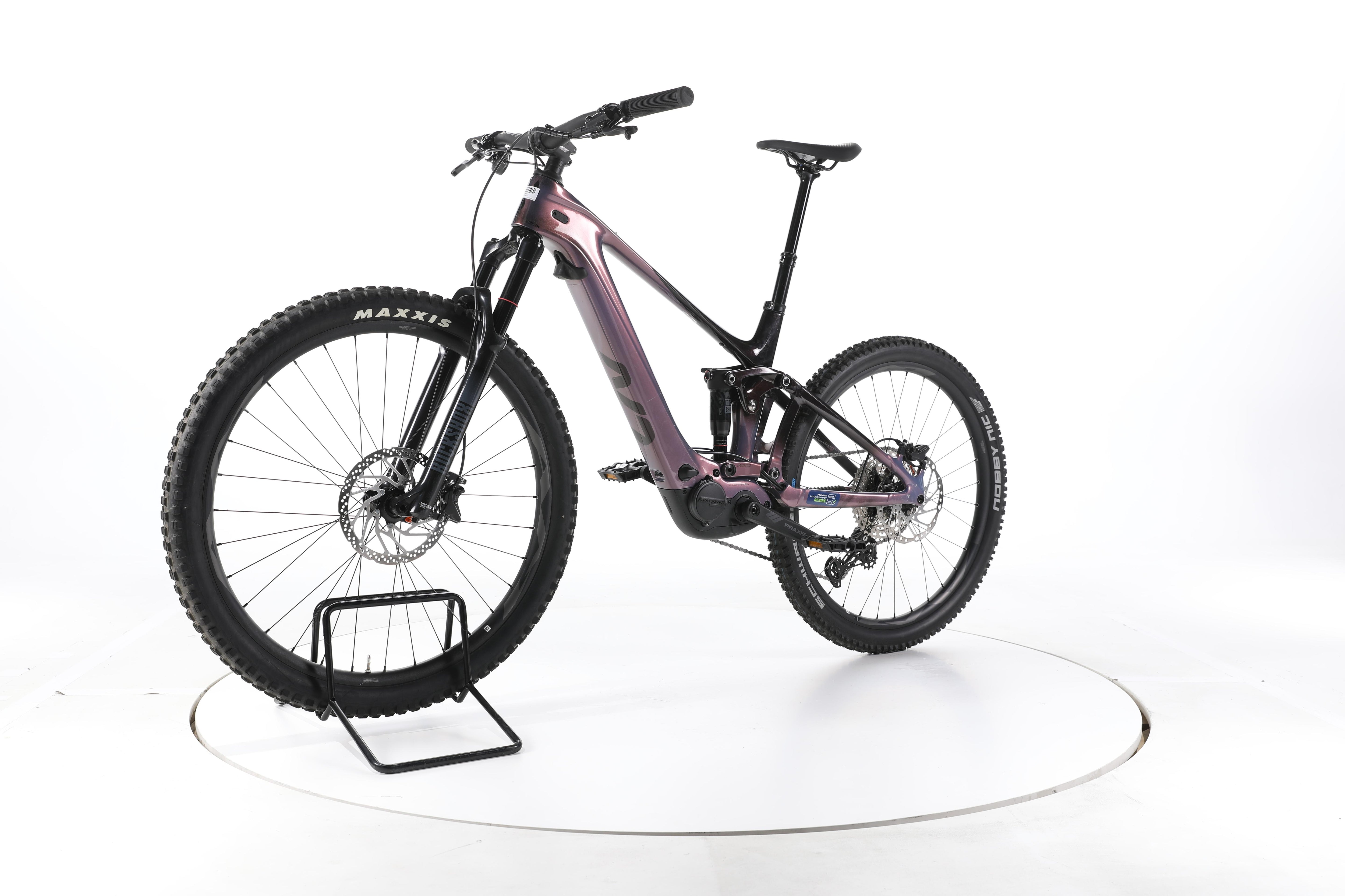 Liv Intrigue X Advanced E+ EL 3 E-Bike Fully Carbon 2024 - Image 6