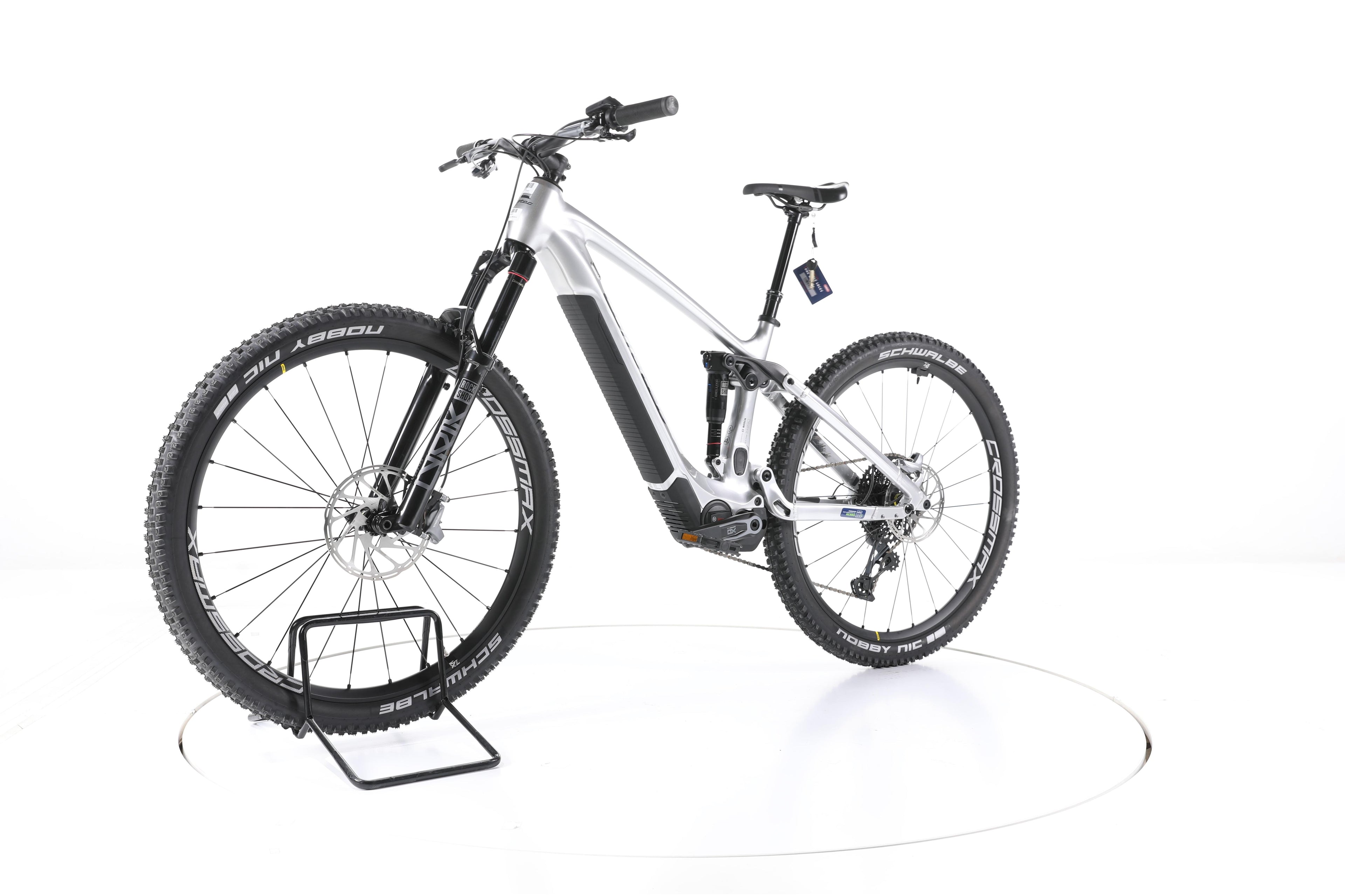 Corratec E-Power RS 140 EL Fully E-Bike 2024 - Image 6