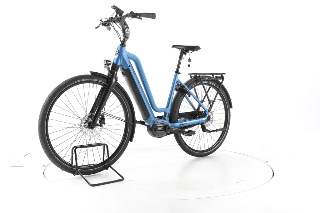 Gazelle Chamonix C7 HMS City E-Bike Tiefeinsteiger - Image 6