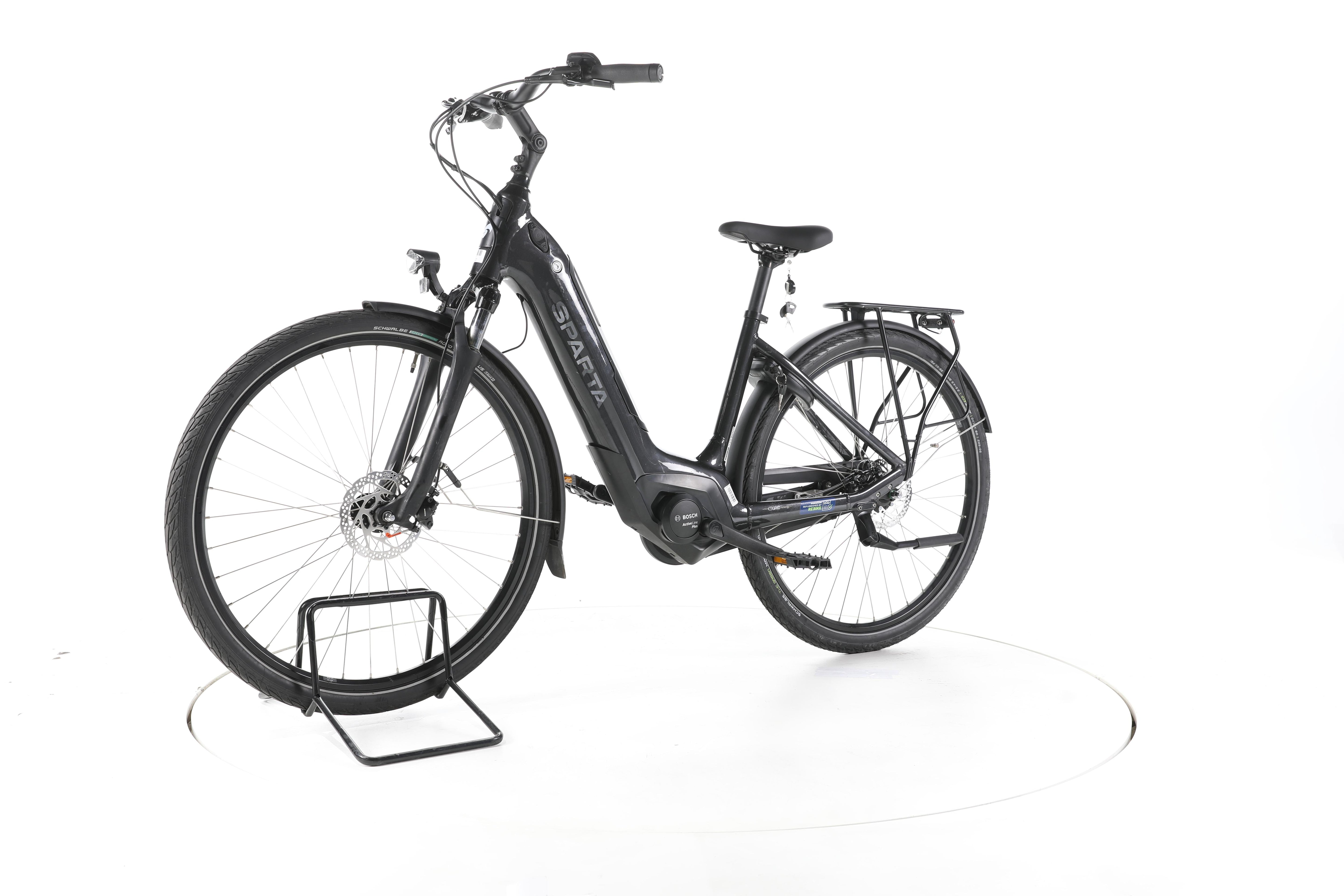 Sparta C-Grid City E-Bike Tiefeinsteiger - Image 6