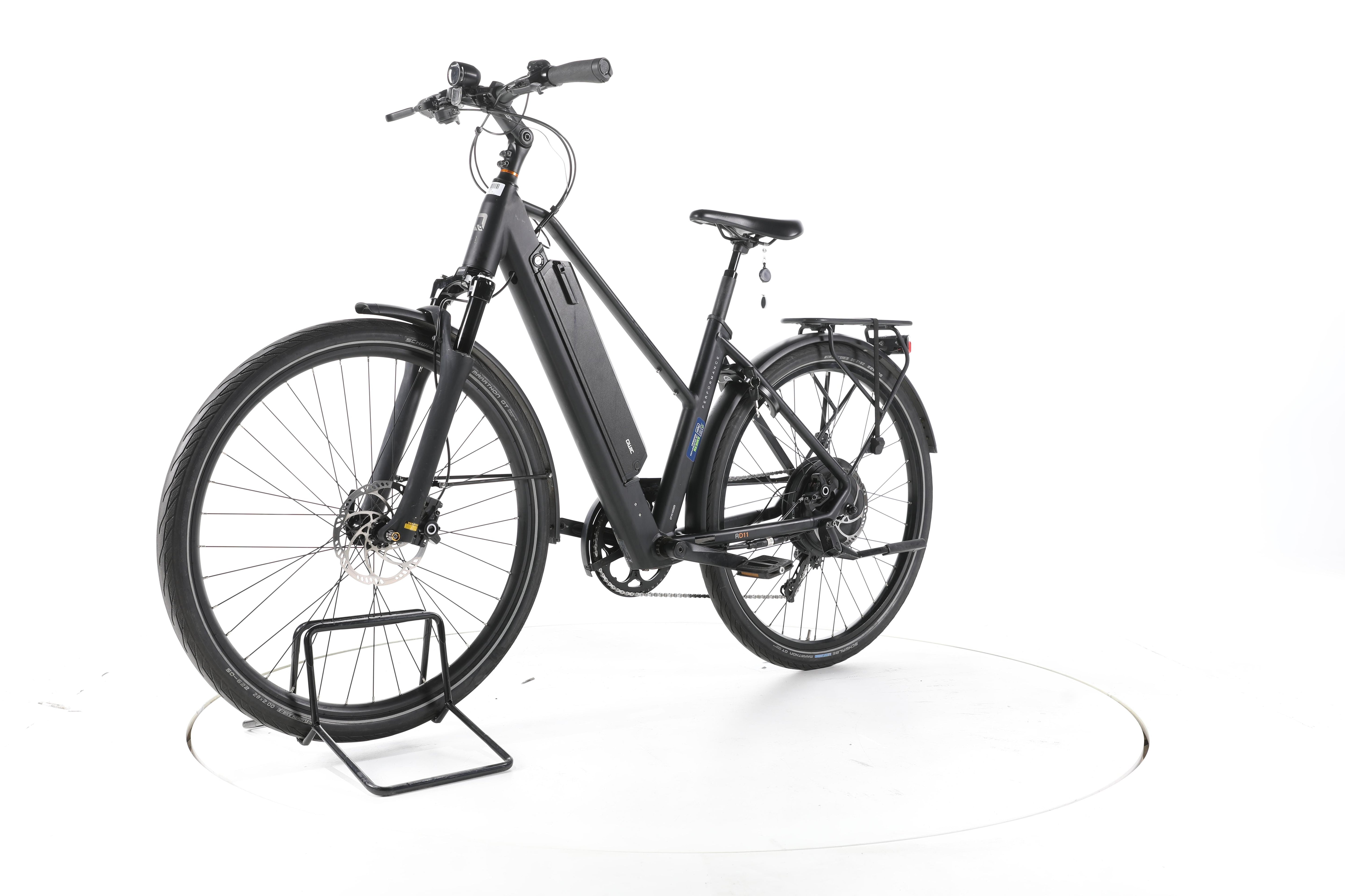 QWIC Performance RD11 Trekking E-Bike - Image 6