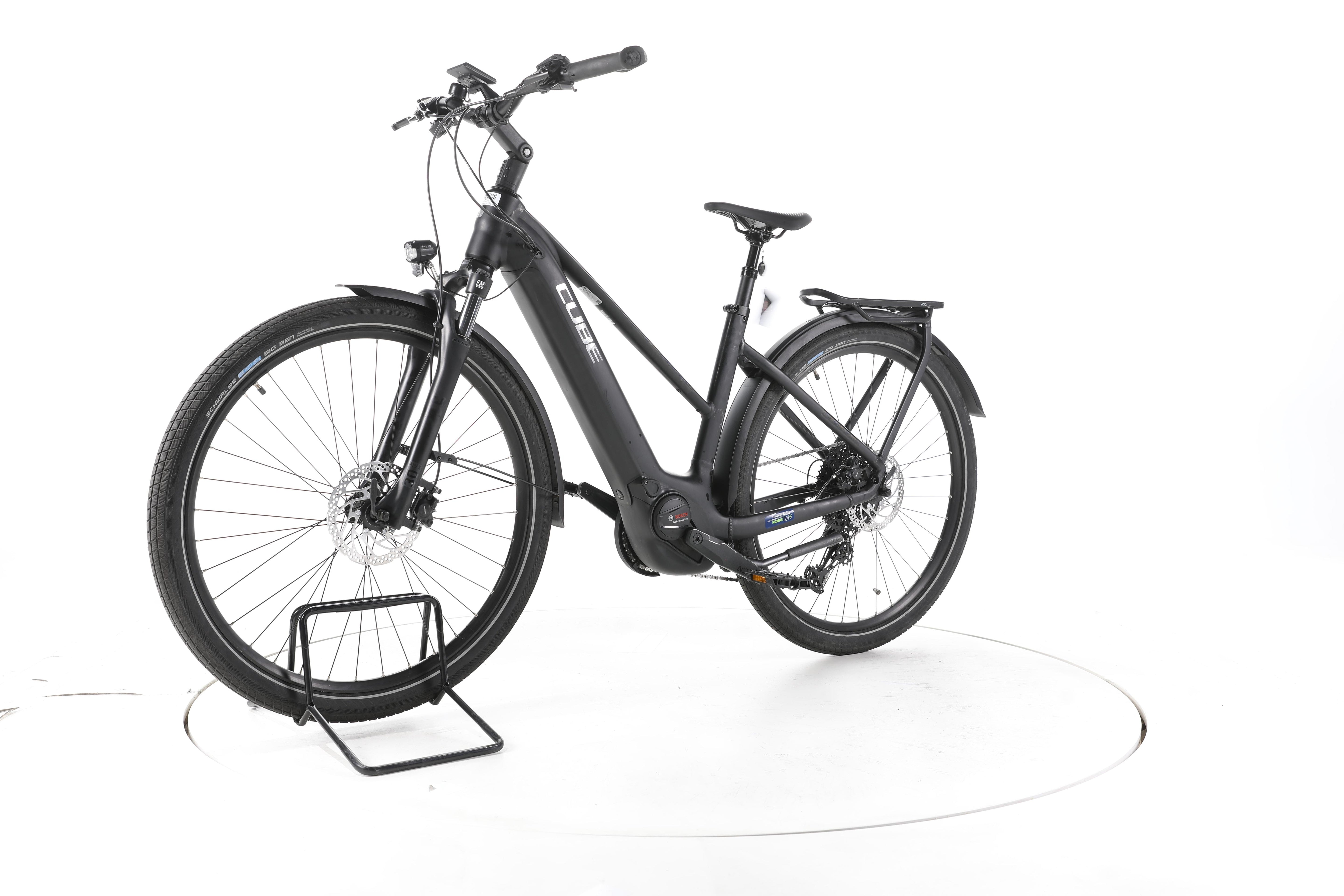 Cube Touring Hybrid Pro Trekking E-Bike - Image 6