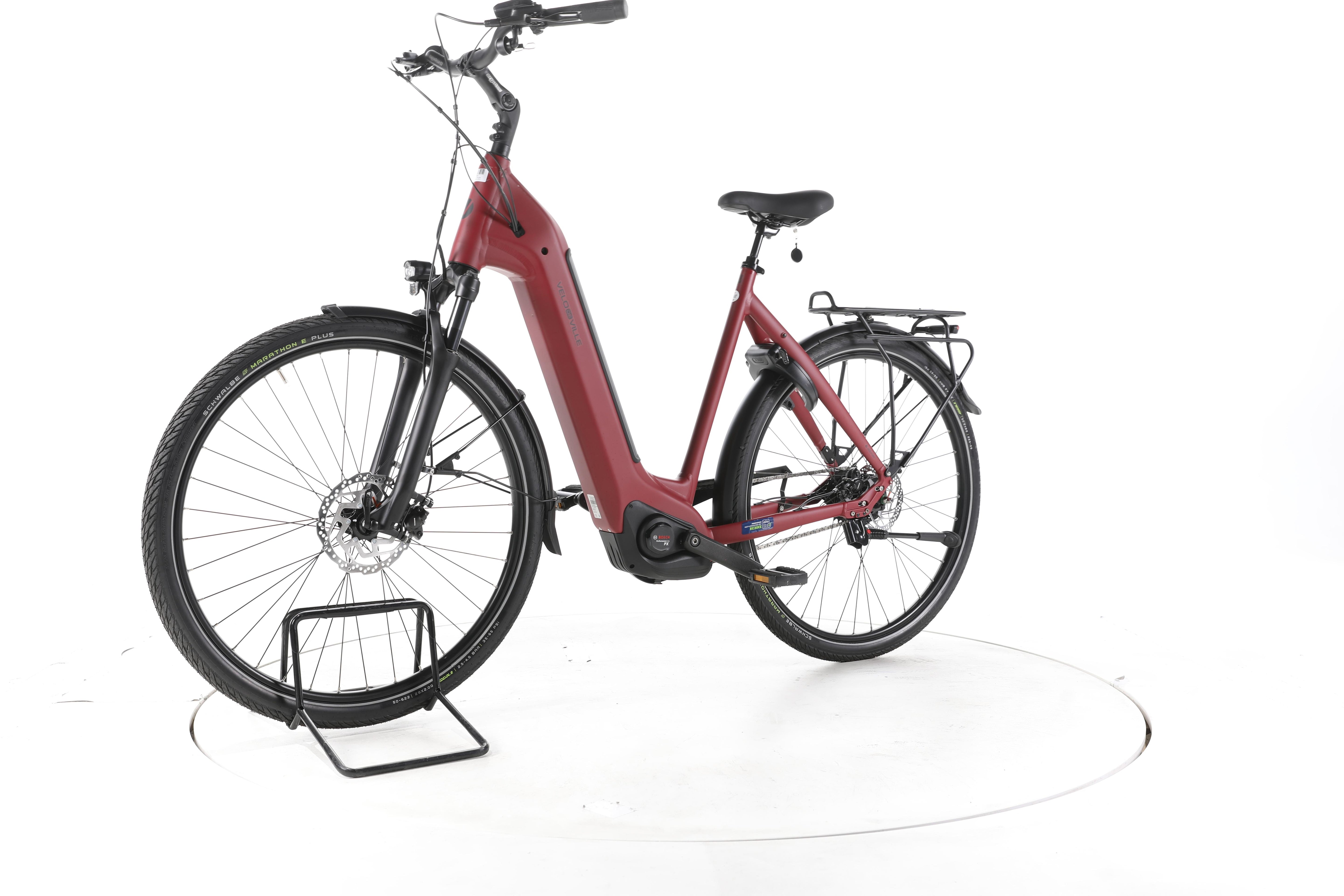 Velo de Ville AEB 990 Pure City E-Bike Tiefeinsteiger 2025 - Image 6