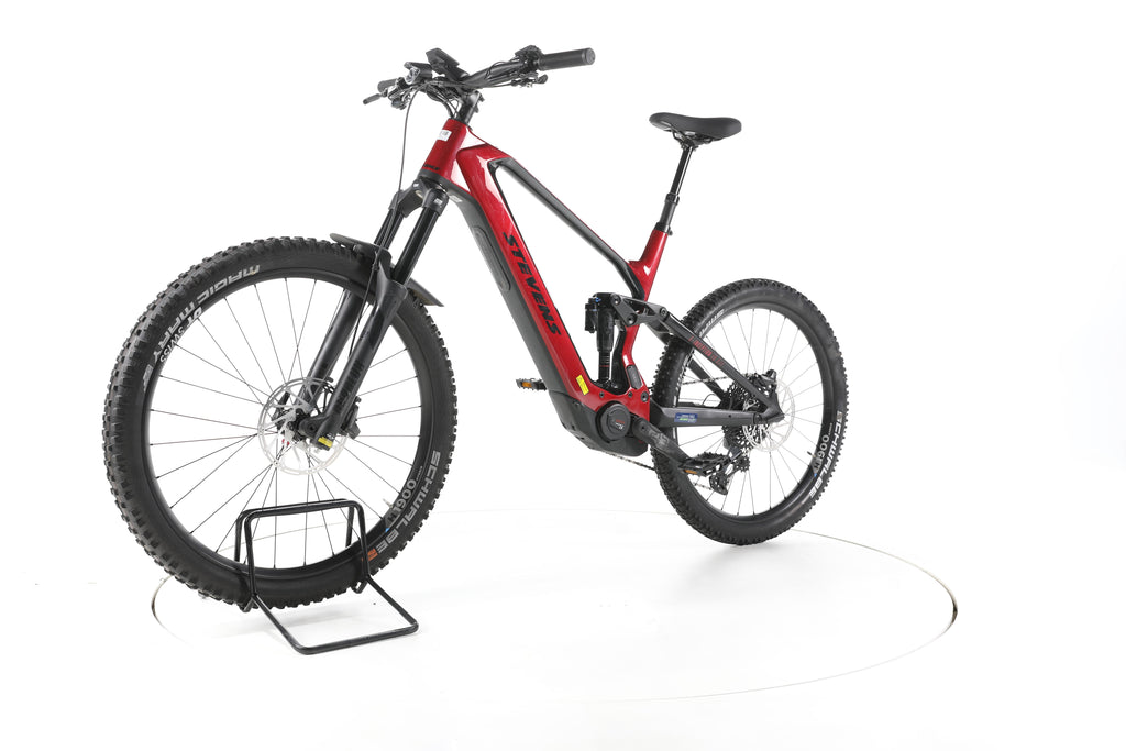 Stevens E-Inception ED 8.7.1 GTF Fully E-Bike Carbon - Image 6