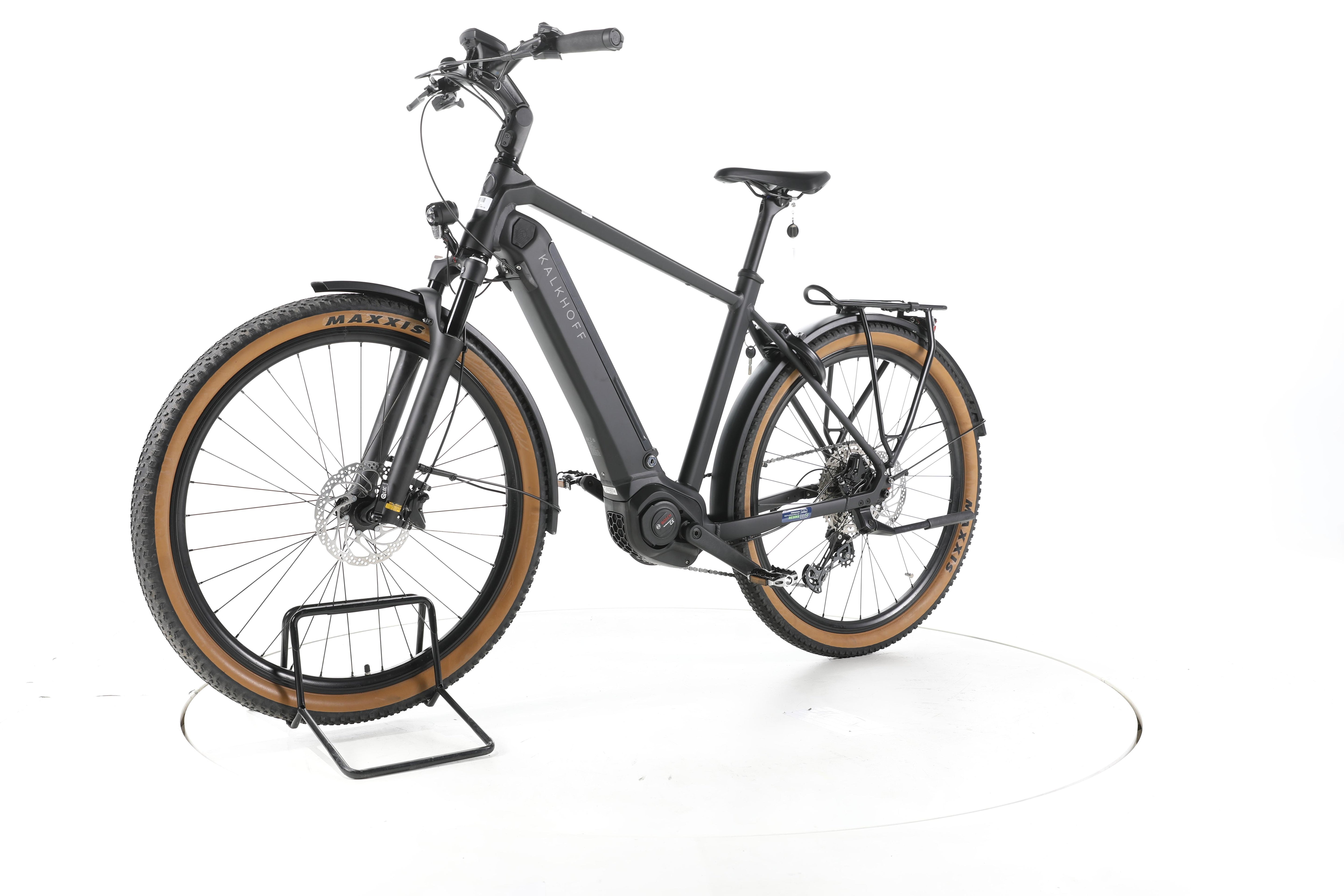 Kalkhoff ENTICE 7.B ADVANCE+ ABS Trekking E-Bike - Image 6
