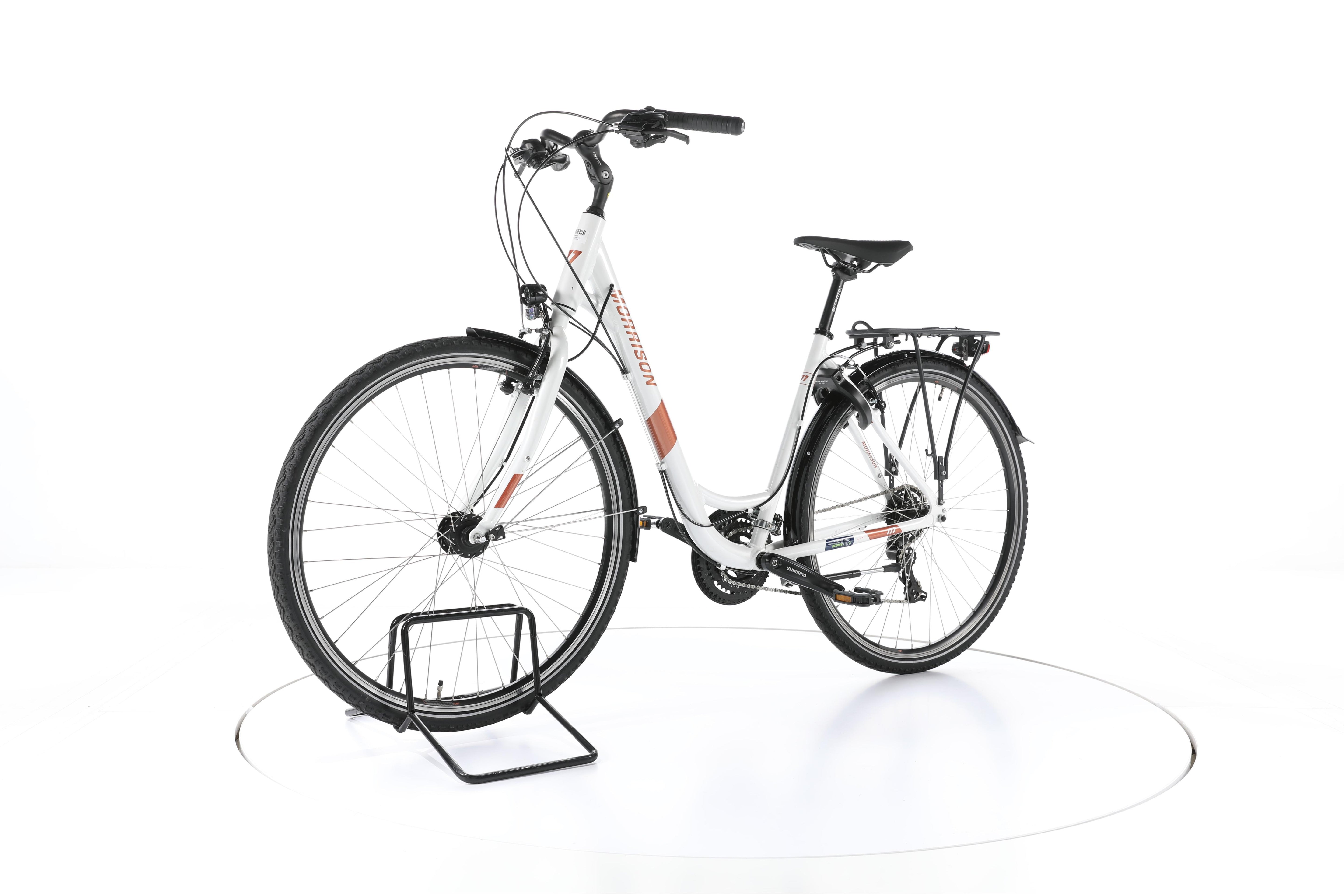 MORRISON T 1.0 Fahrrad City & Trekking - Image 6