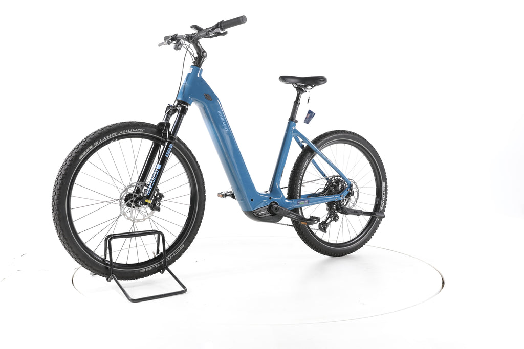 HoheAcht AMO Monto Trekking E-Bike Tiefeinsteiger - Image 6