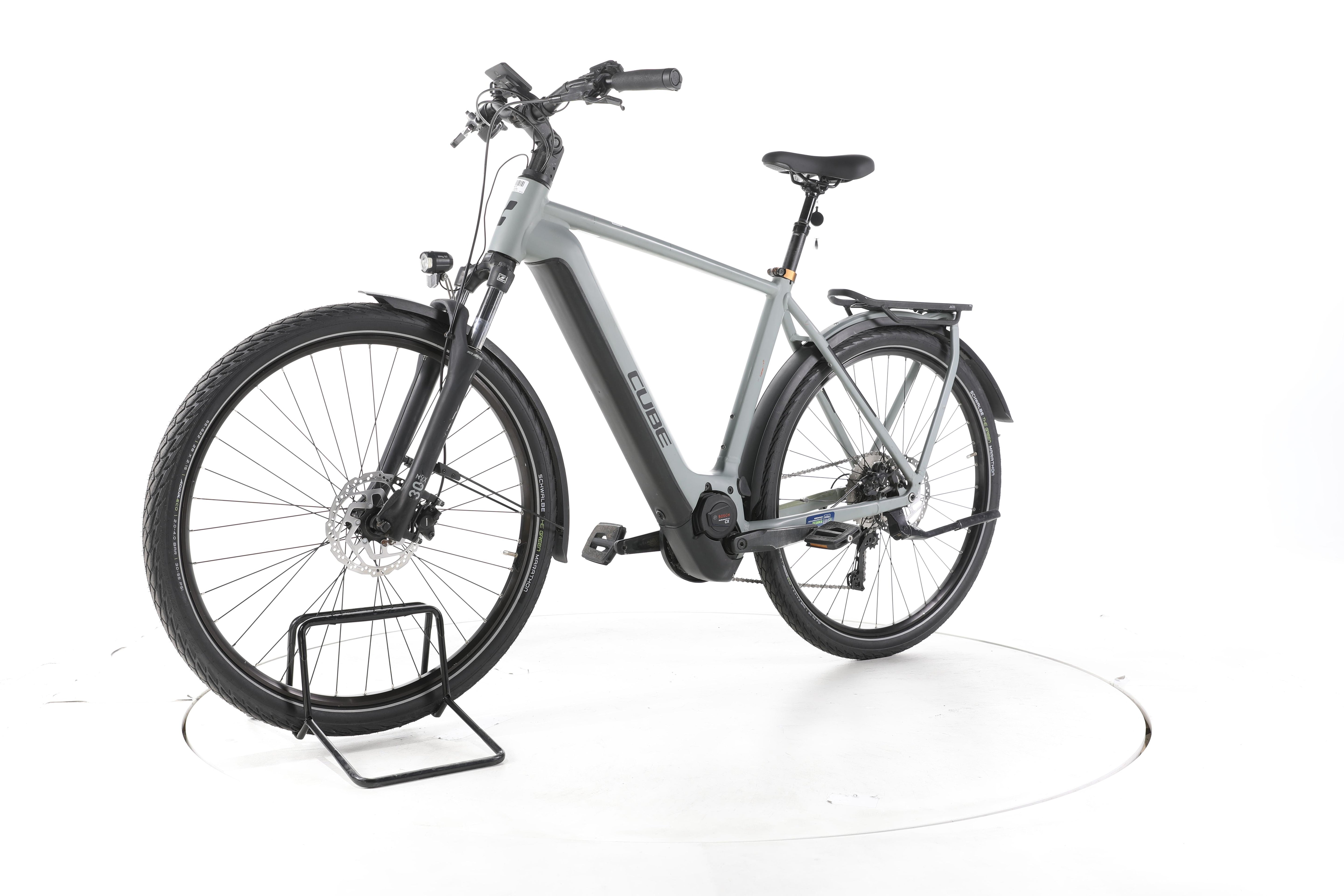 Cube Kathmandu Hybrid ONE Trekking E-Bike - Image 6