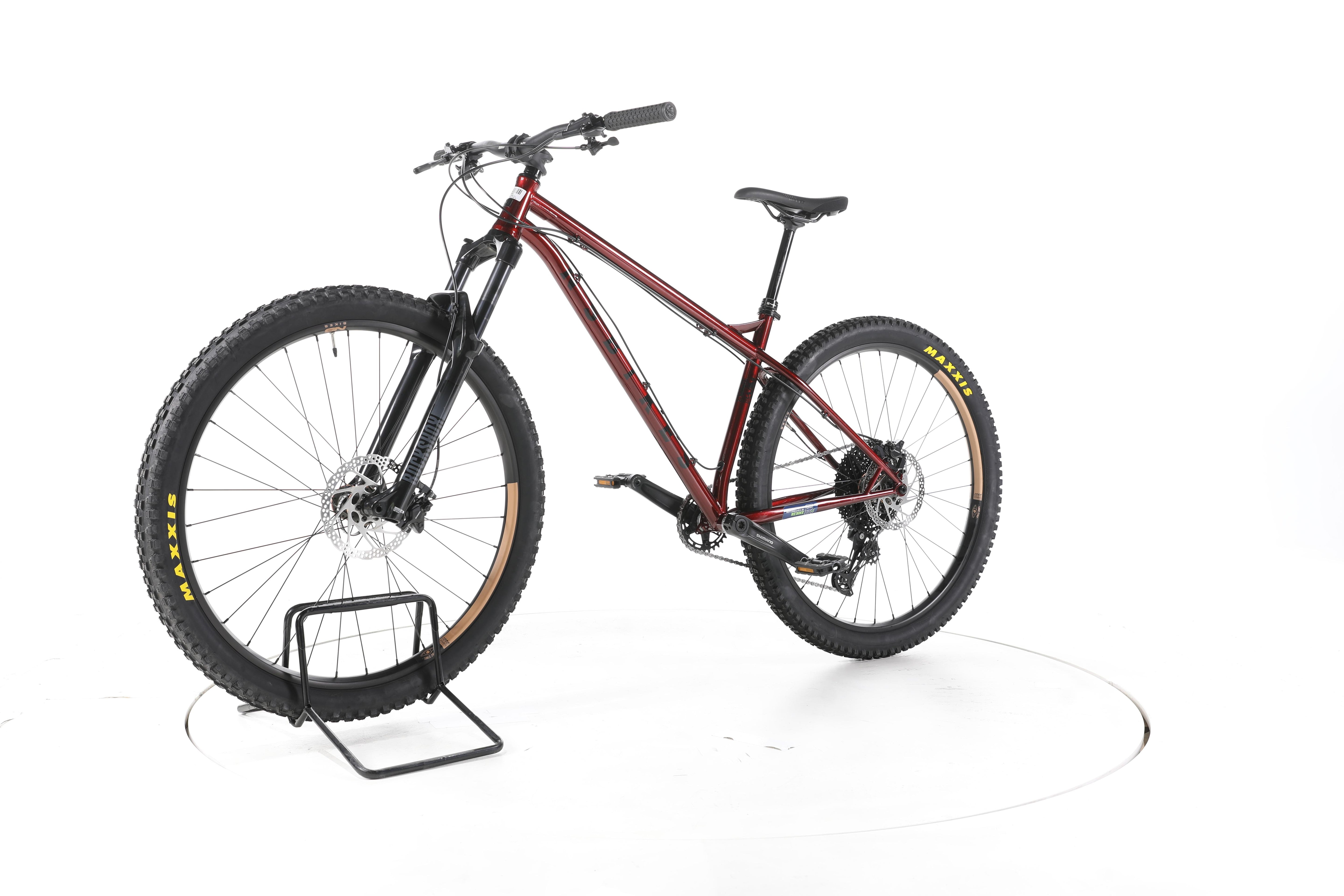 NS BIKES Eccentric Cromo 29 Fahrrad Hardtail - Image 6