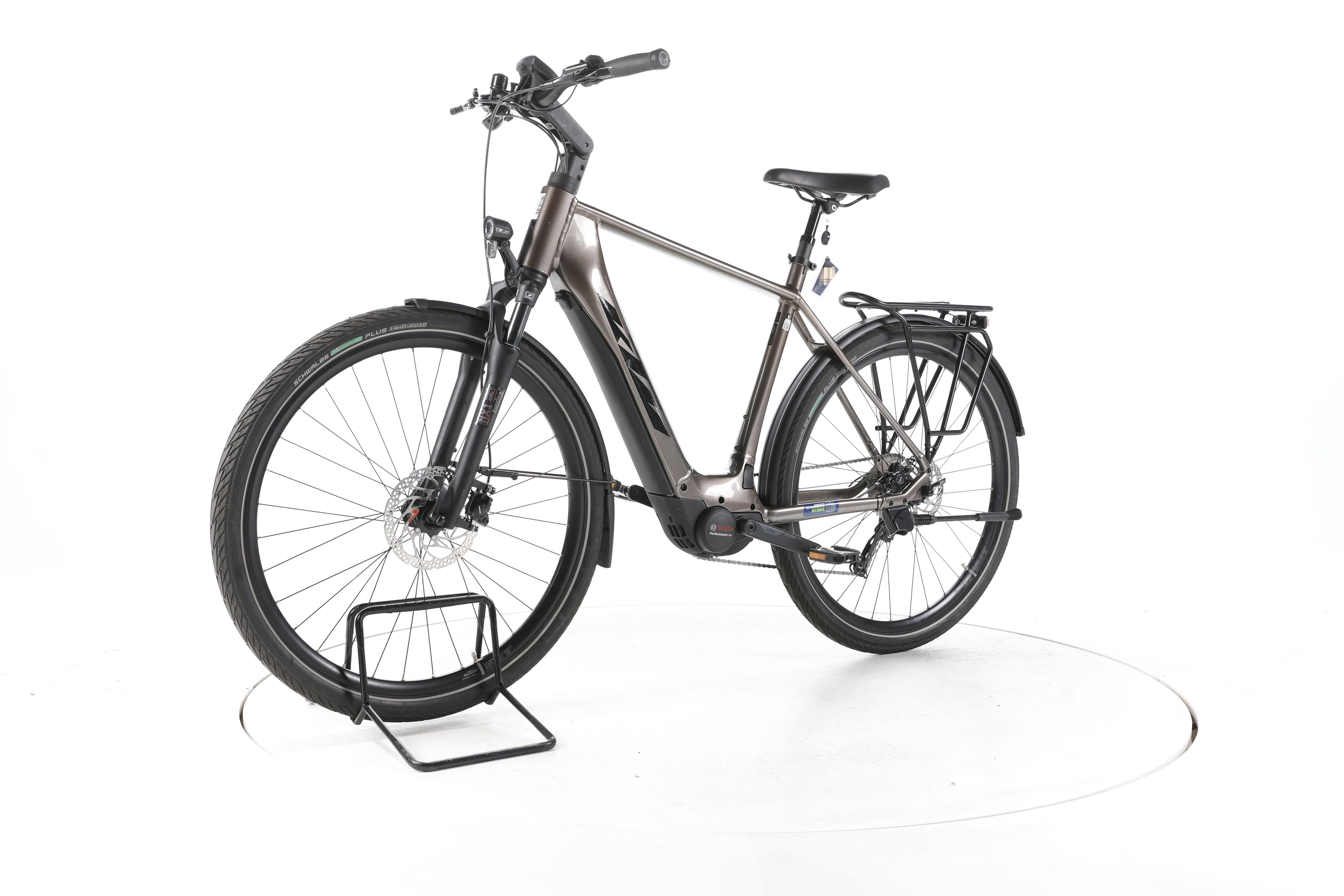 KTM Macina Tour P510 Trekking E-Bike - Image 6