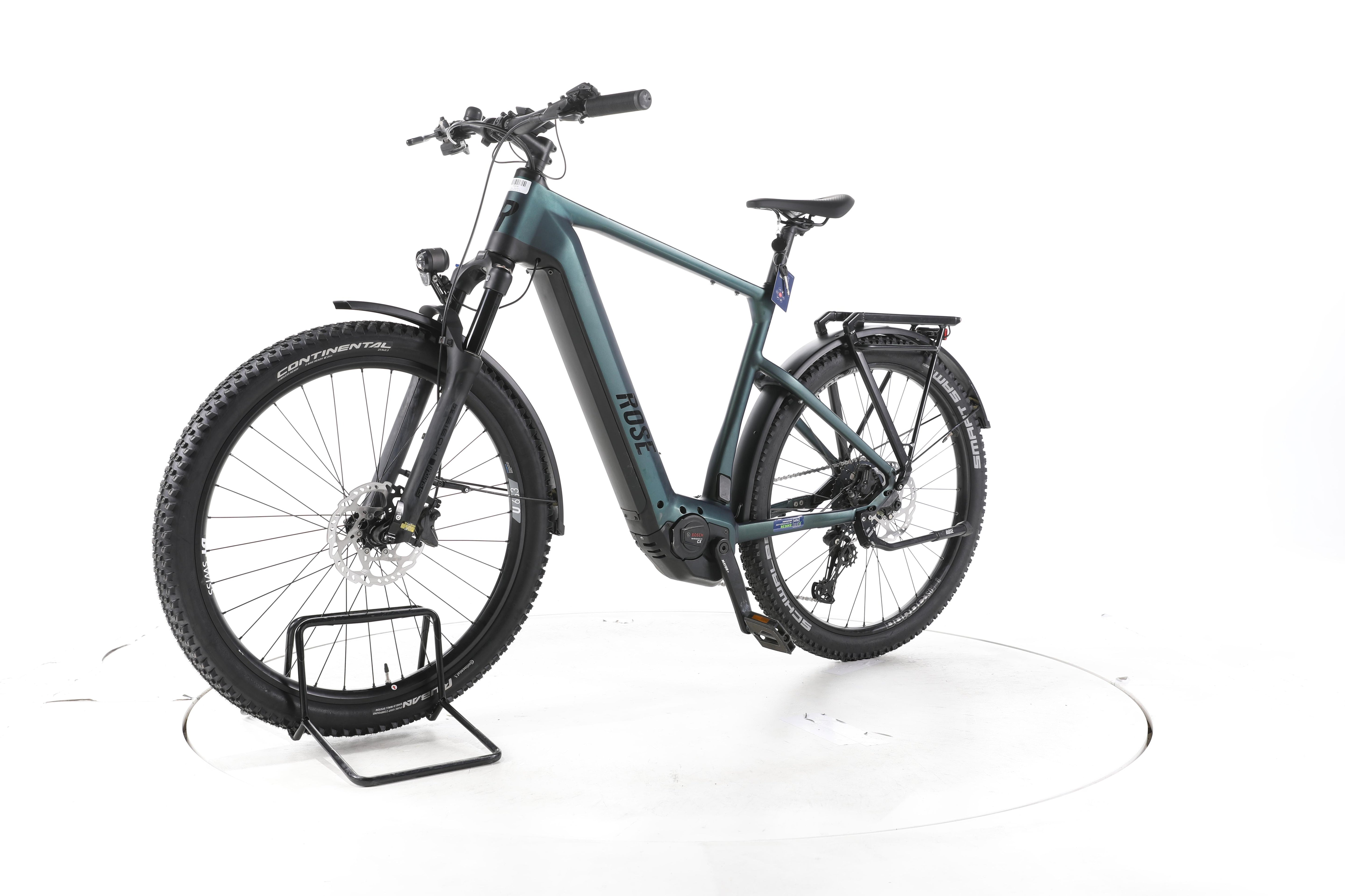Rose MAYOR PLUS Trekking E-Bike - Image 6