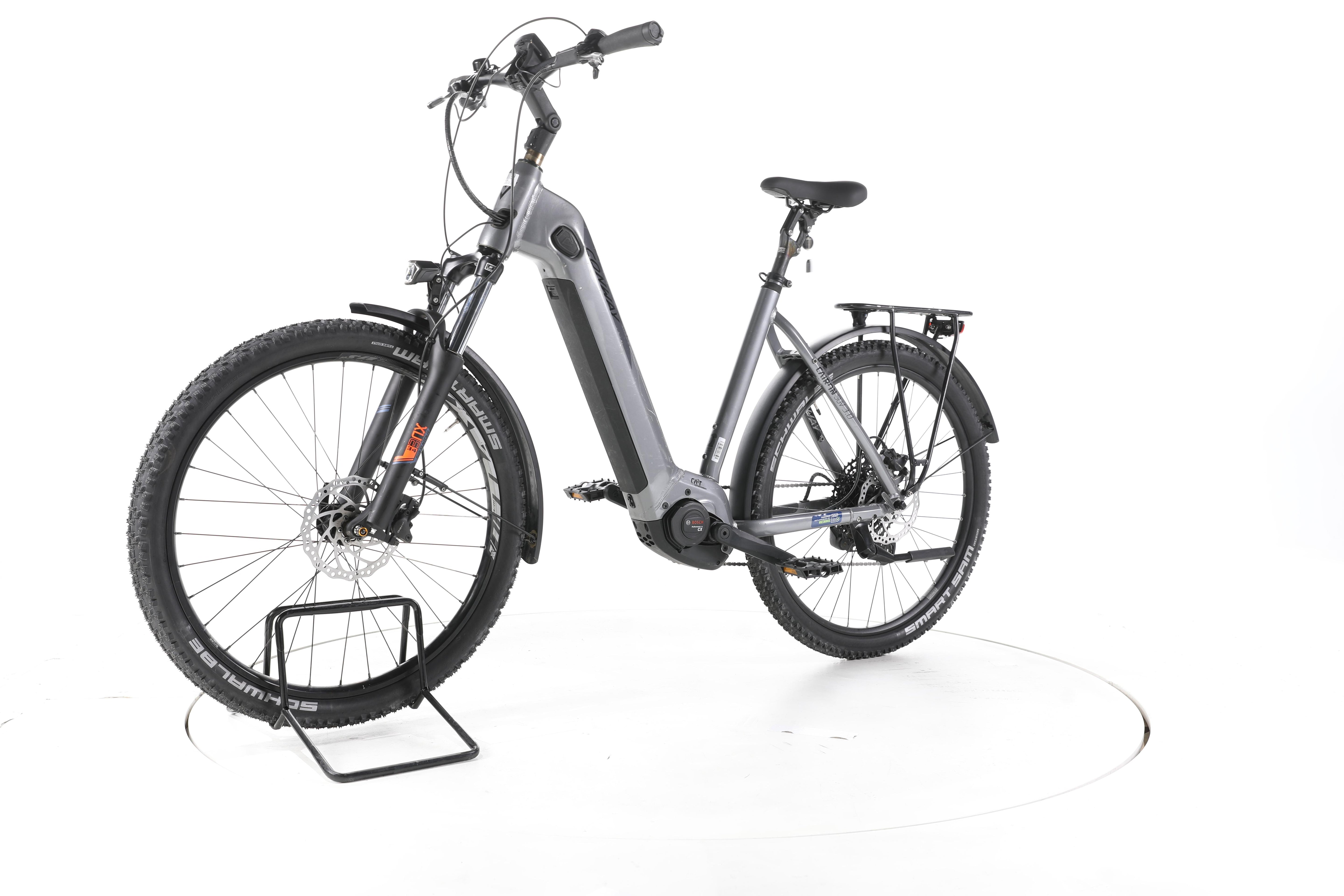 Conway Cairon SUV 3.0 Trekking E-Bike Tiefeinsteiger - Image 6
