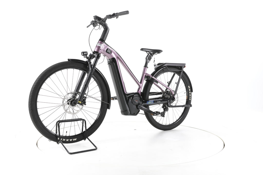 Cannondale Tesoro NEO X1 Trekking E-Bike - Image 6