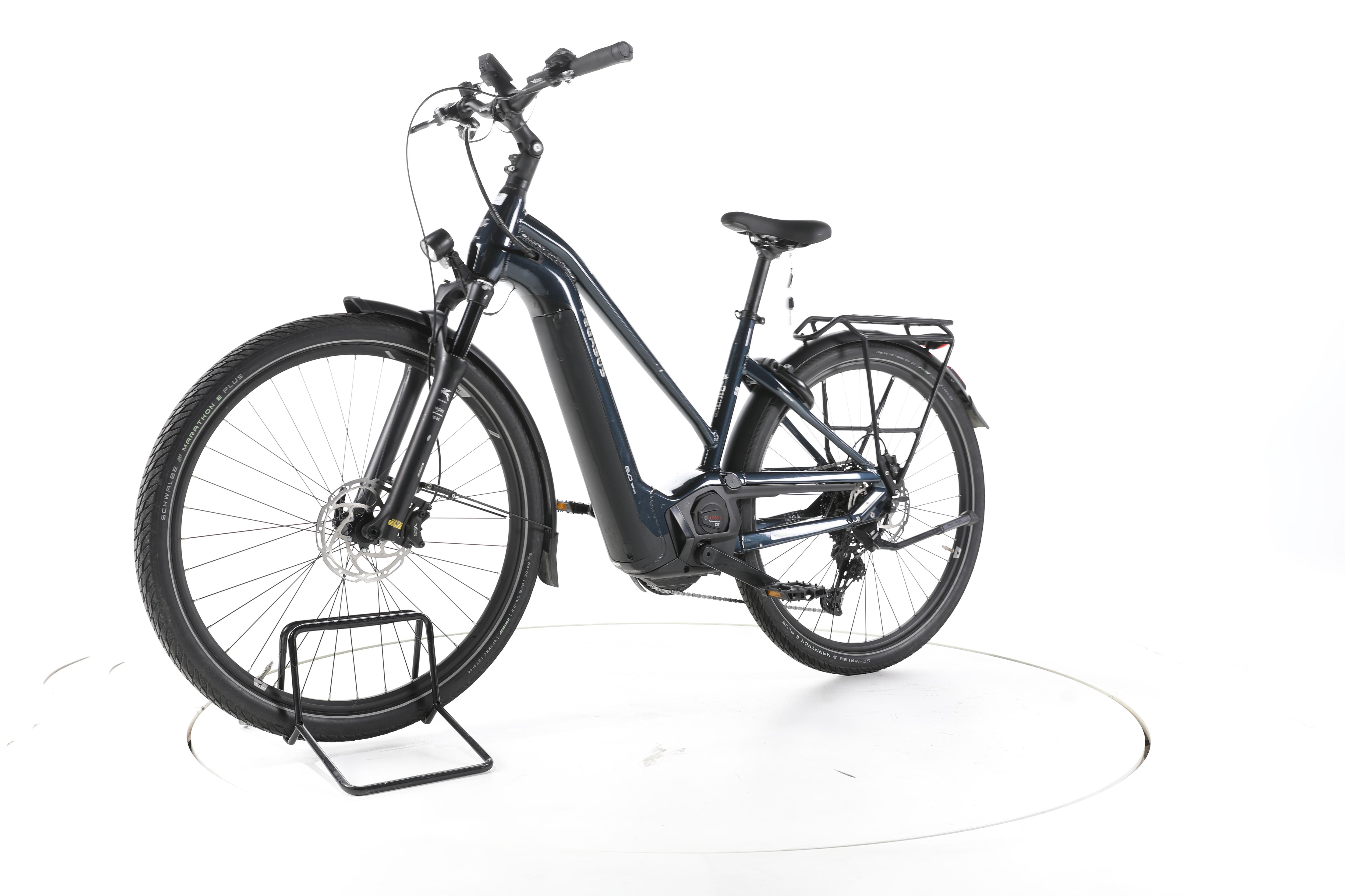 Pegasus Premio EVO 11 "40th Anniversary" Trekking E-Bike - Image 6