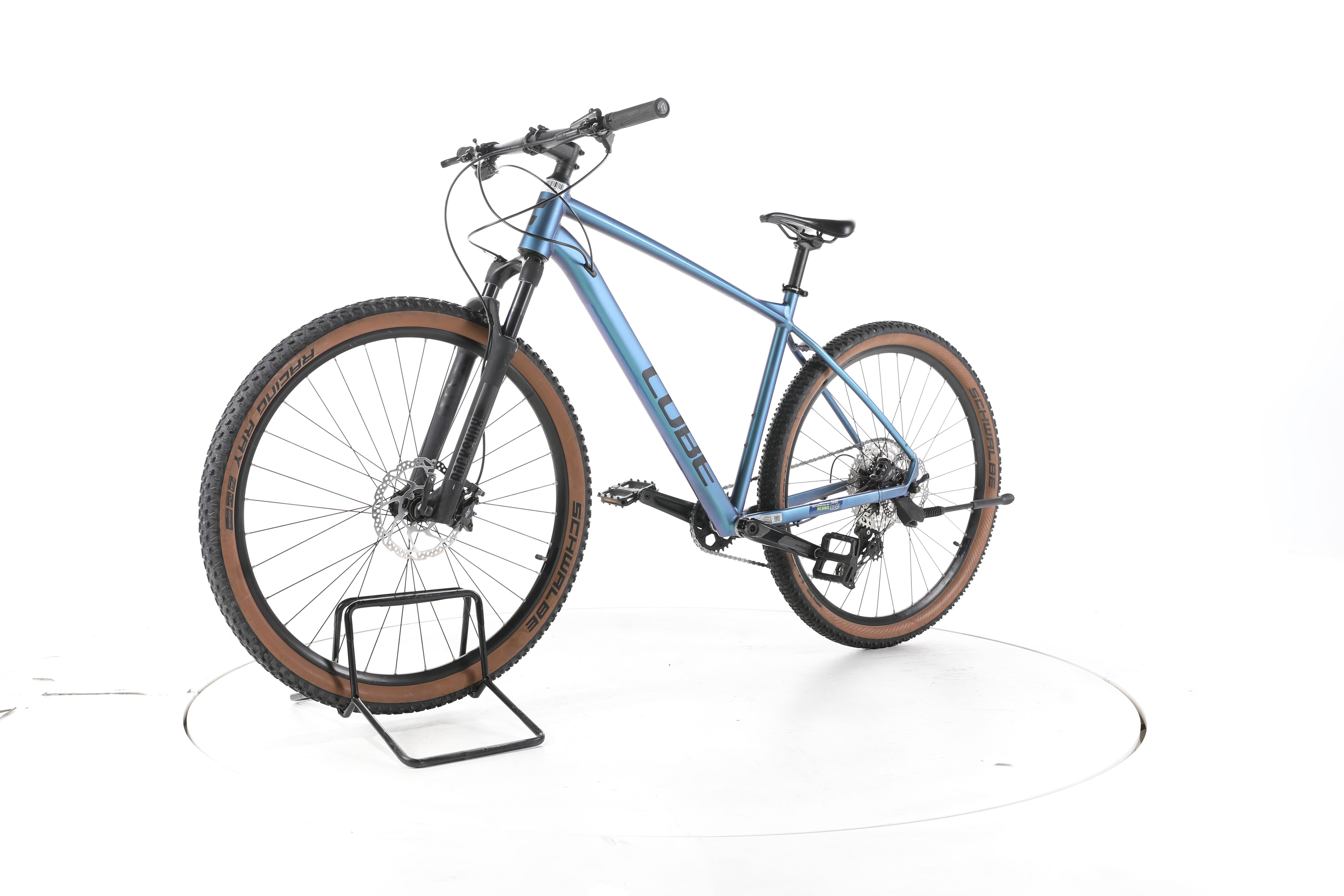 Cube Reaction Pro Fahrrad Hardtail - Image 6
