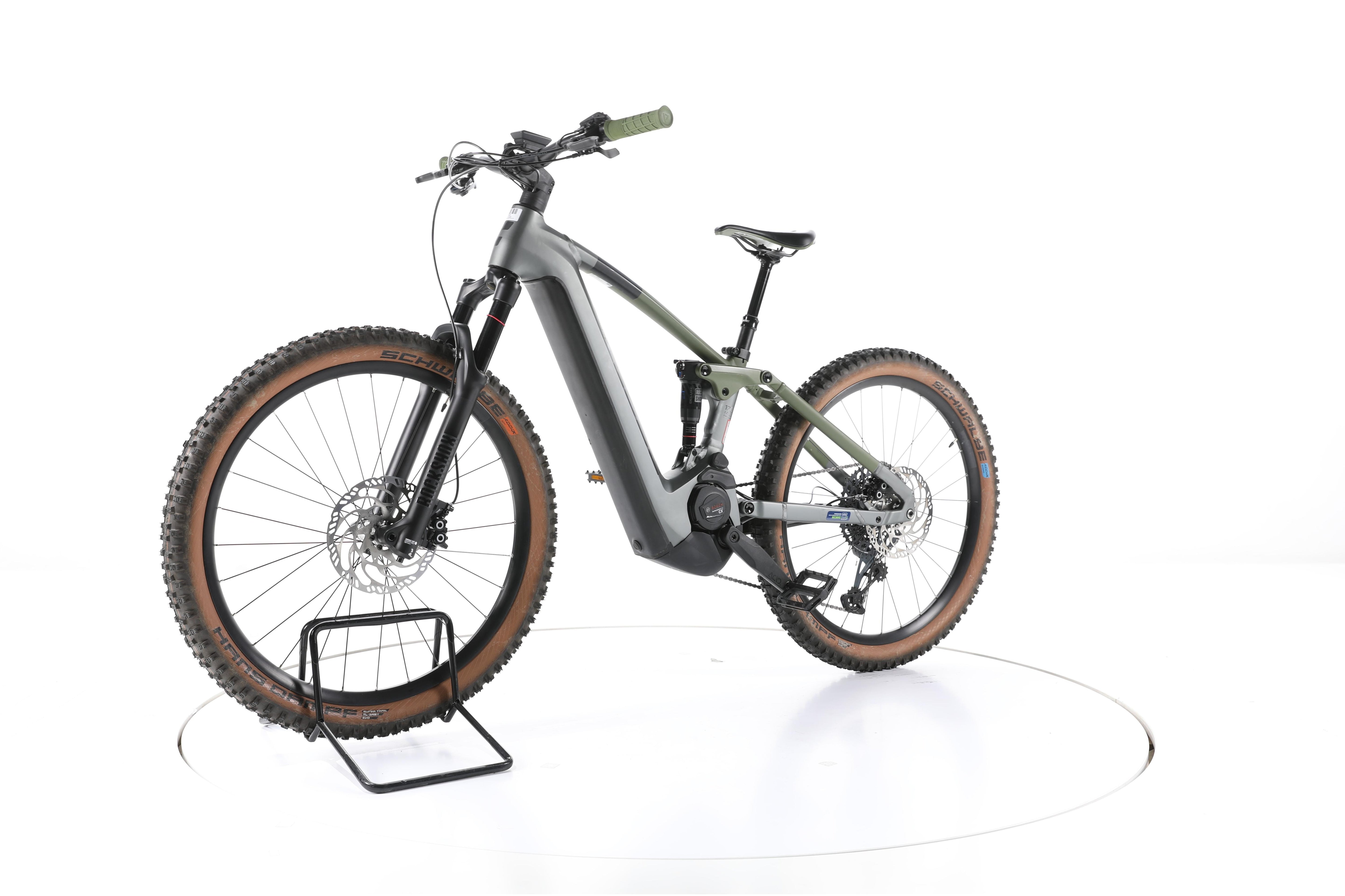 Cube Stereo Hybrid 120 TM Fully E-Bike - Image 6