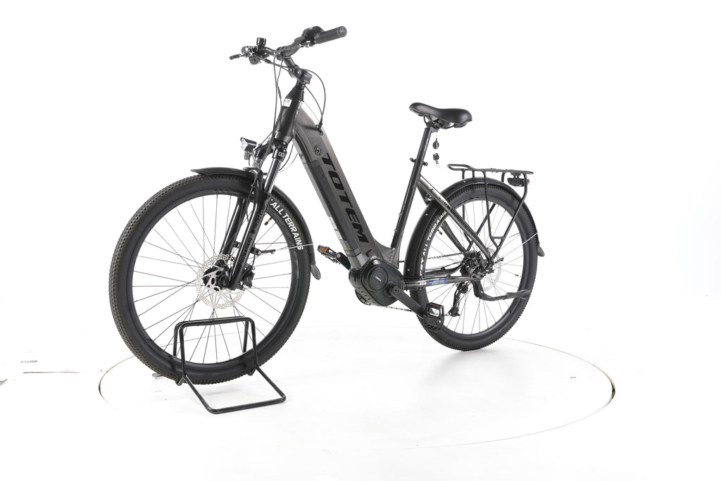 TOTEM Delta Pro Trekking E-Bike Tiefeinsteiger - Image 6