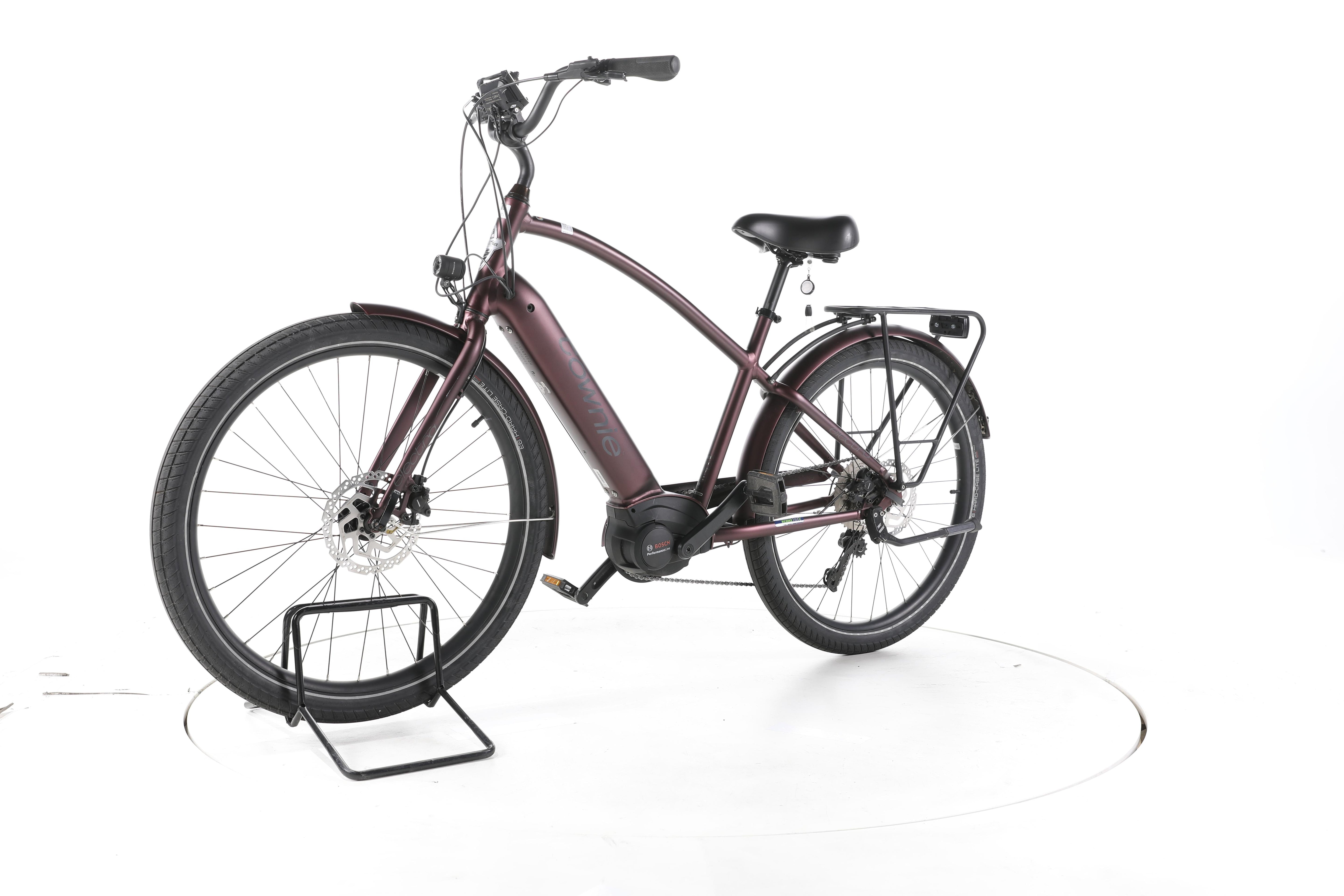 Electra Bicycle Townie Path Go! 10D EQ Trekking E-Bike - Image 6