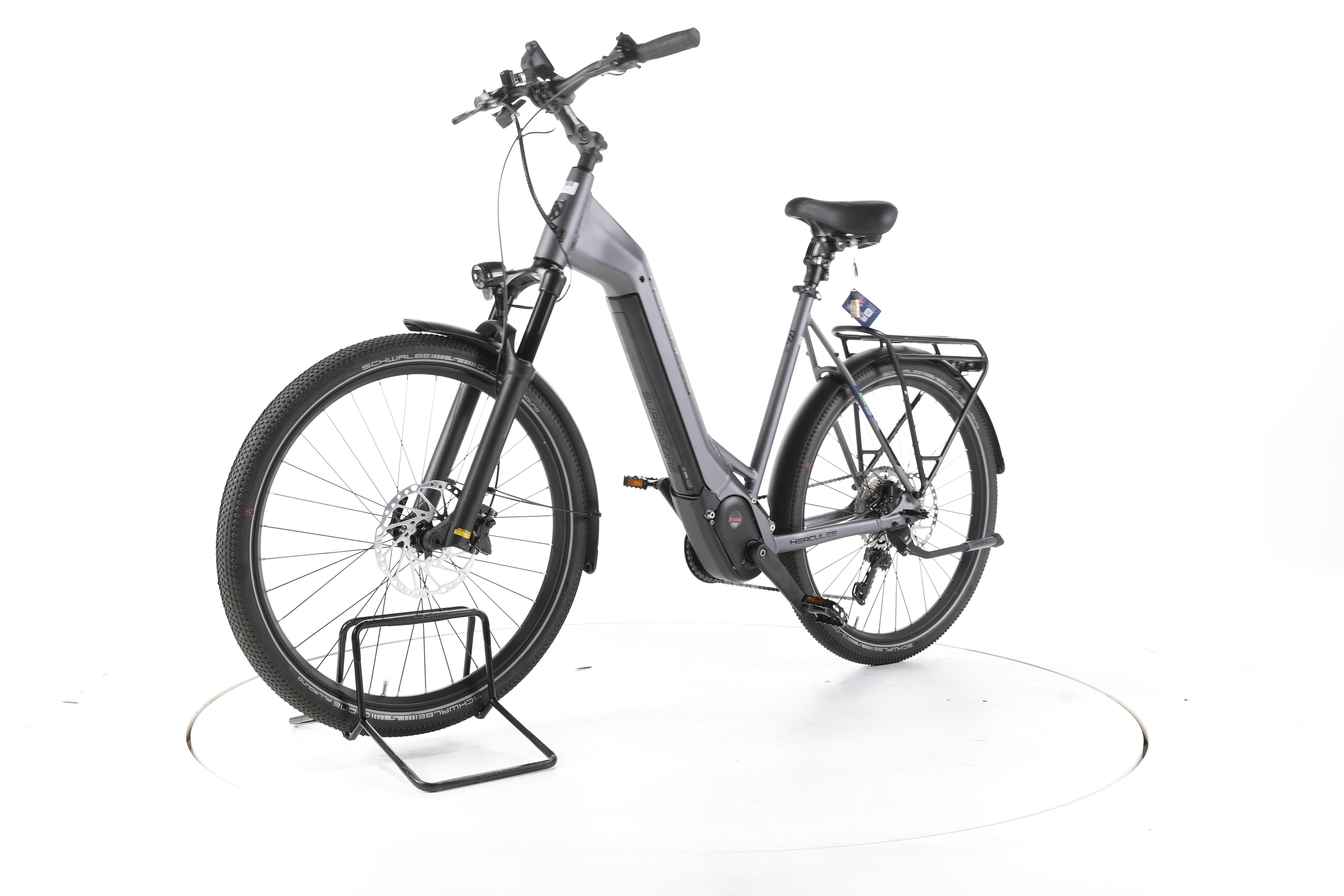 Hercules Pasero SUV Trekking E-Bike Tiefeinsteiger - Image 6
