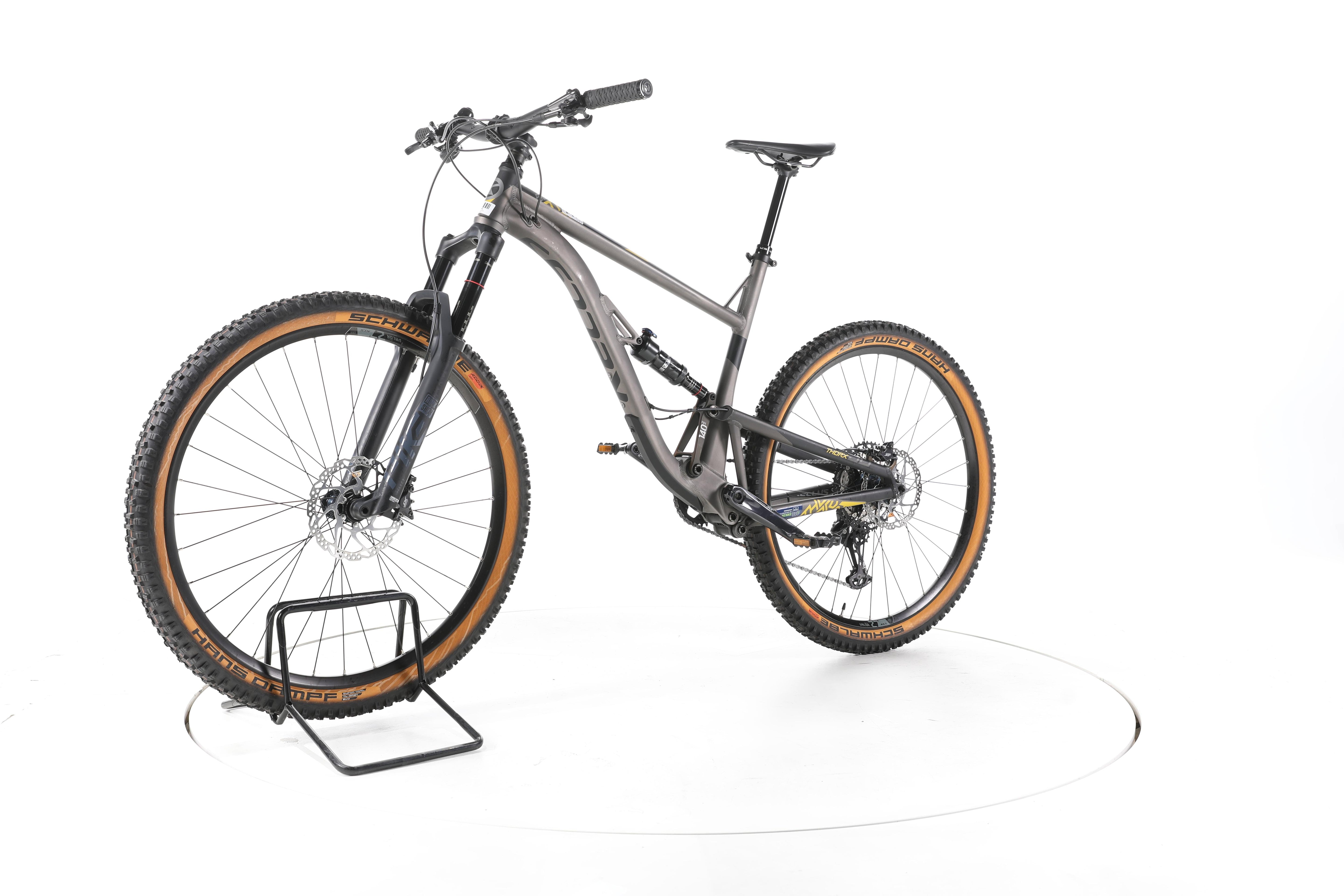 Kellys THORX 50 Fahrrad Fully - Image 6