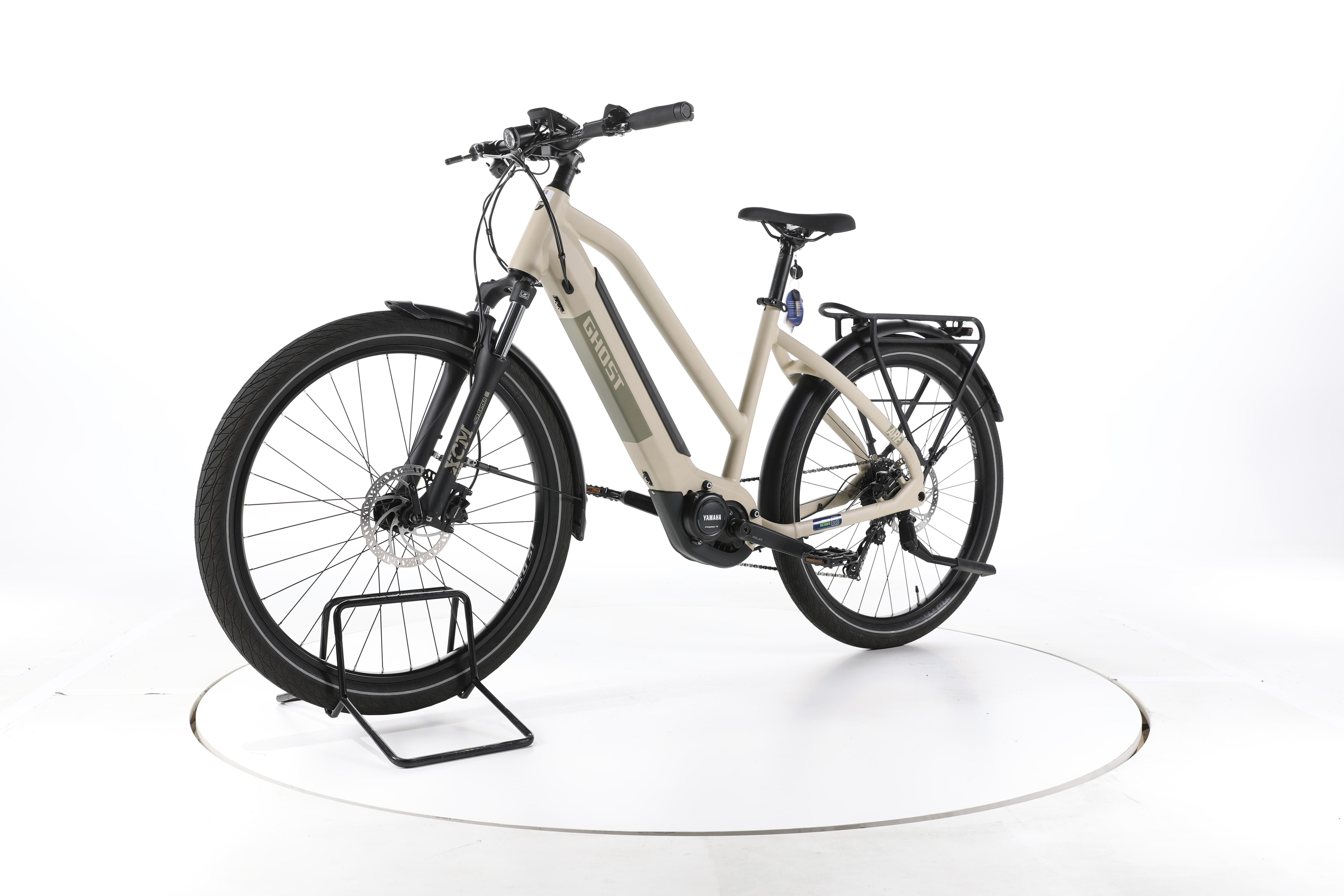 Ghost E-Square Trekking Essential Y AL U Trekking E-Bike - Image 6