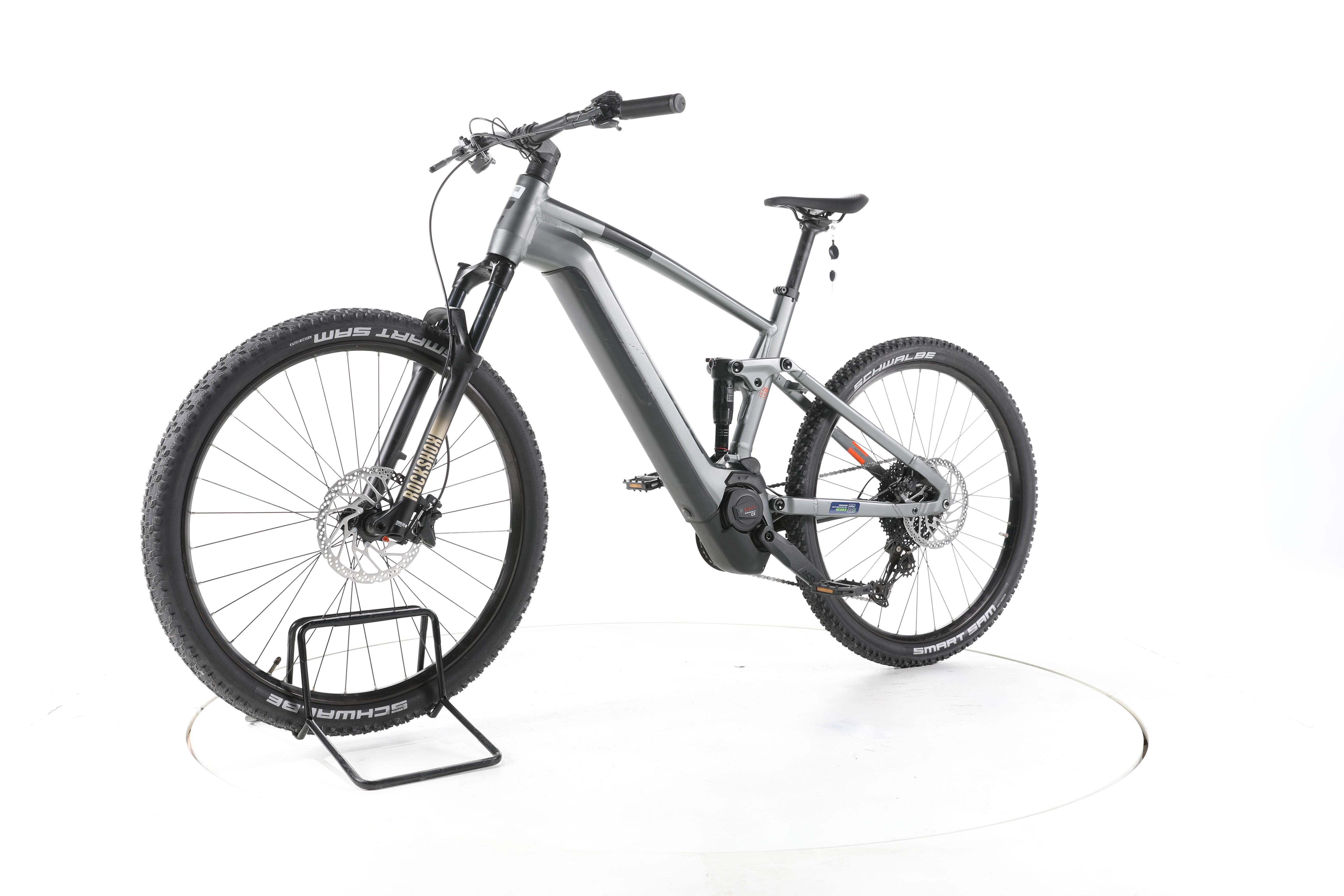 Cube Stereo Hybrid 120 Pro Fully E-Bike 2023 - Image 6