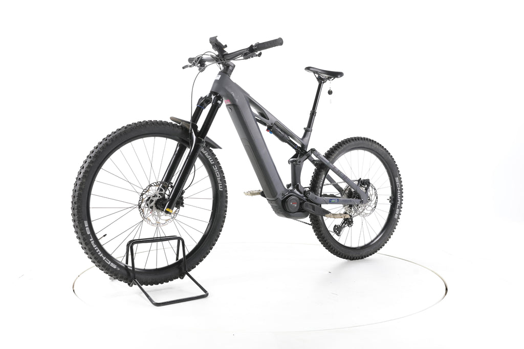 Cube Stereo Hybrid ONE77 HPC Race Fully E-Bike Carbon 2025 - Image 6