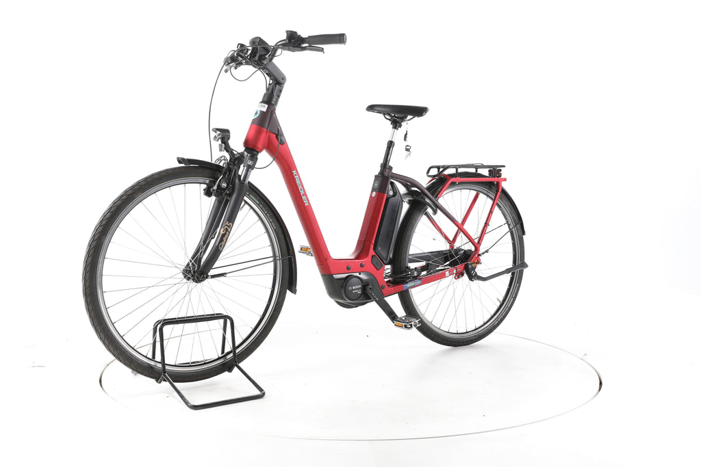 Kreidler Vitality Eco 6 Comfort City E-Bike Tiefeinsteiger - Image 6