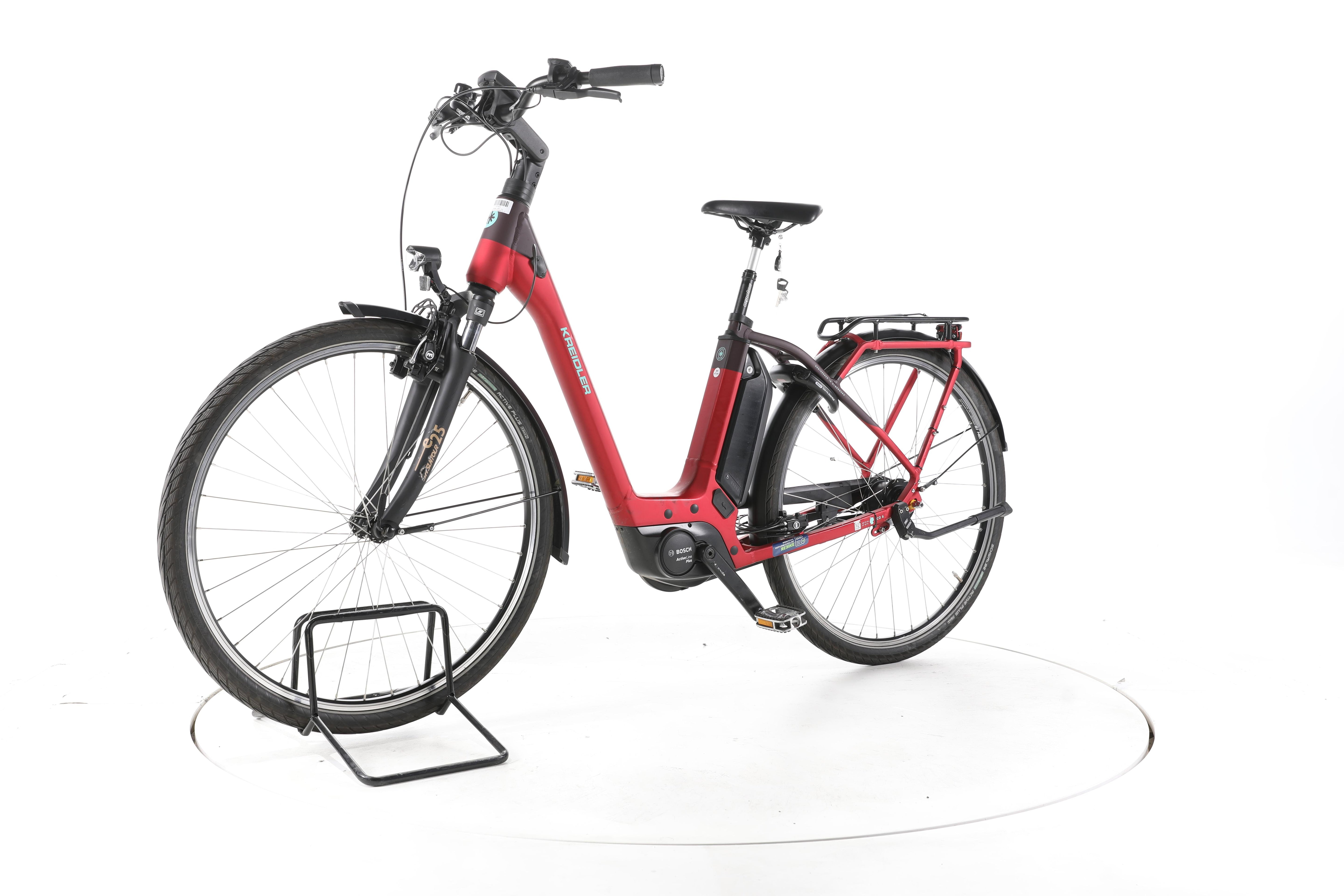Kreidler Vitality Eco 6 Comfort City E-Bike Tiefeinsteiger - Image 6