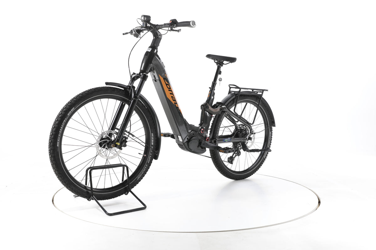 Corratec E-Power MTC 100 SUV E-Bike Tiefeinsteiger - Image 6