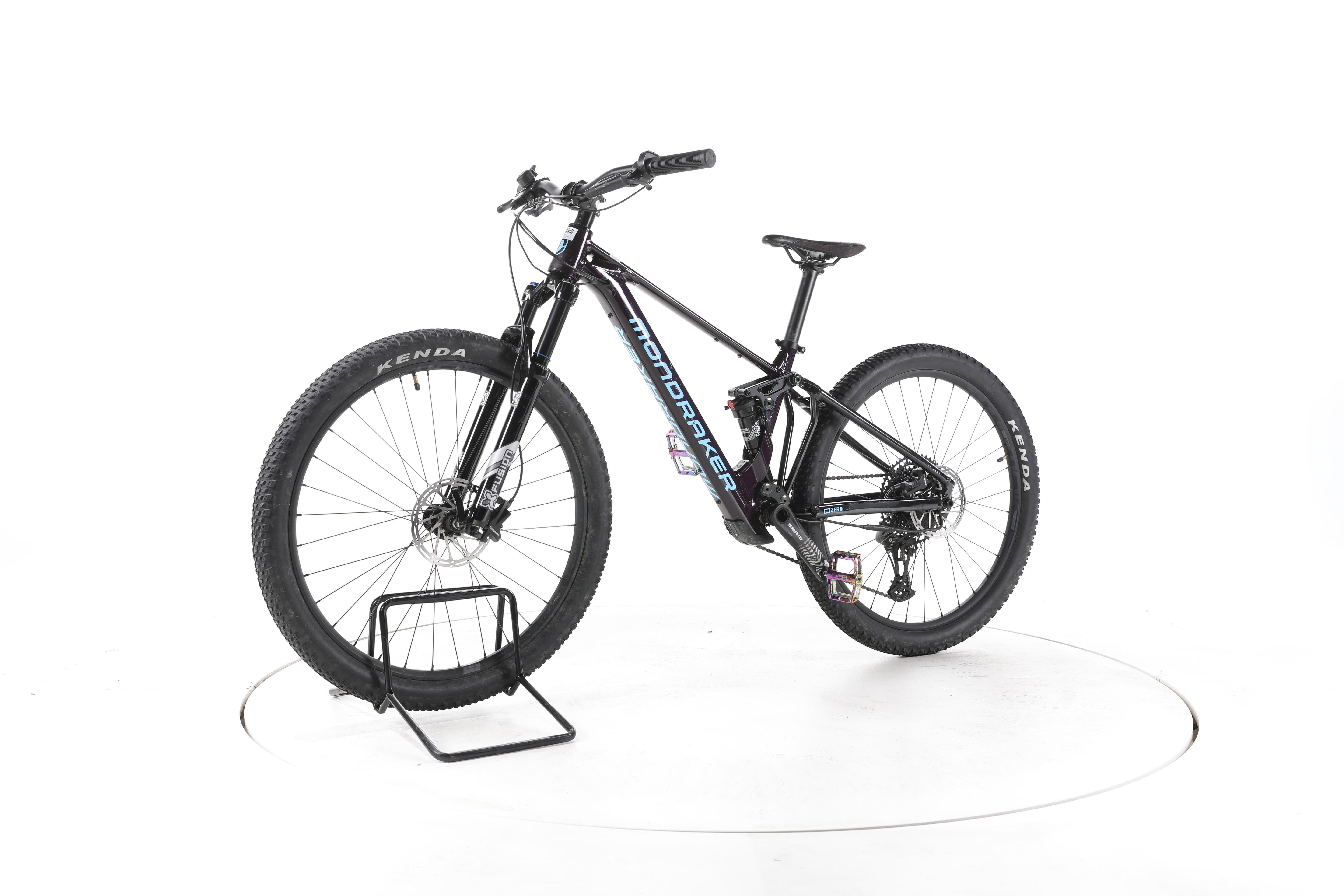 Mondraker F-Play 26 E-Bike - Image 6
