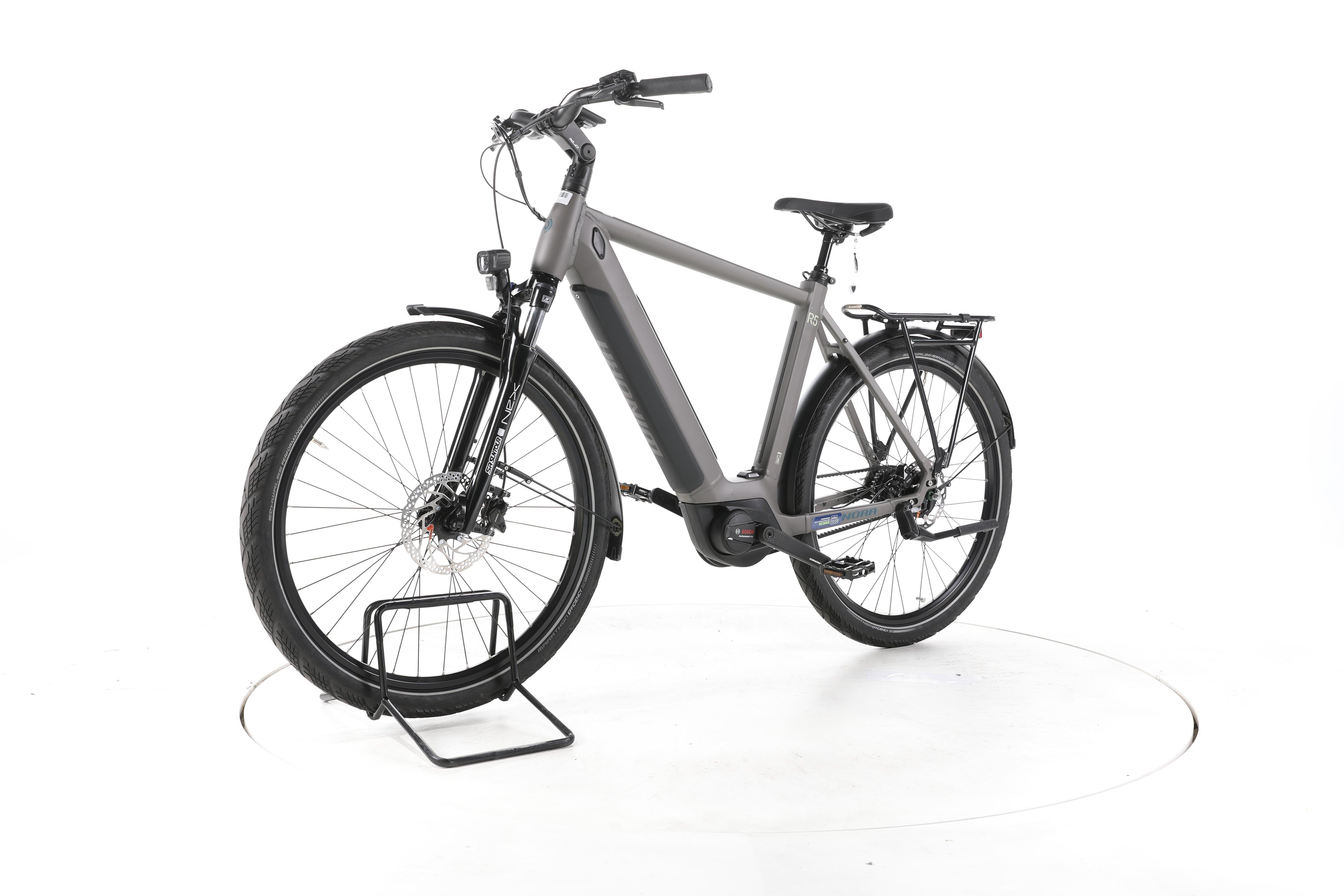 Winora Sinus R5 City E-Bike 2024 - Image 6
