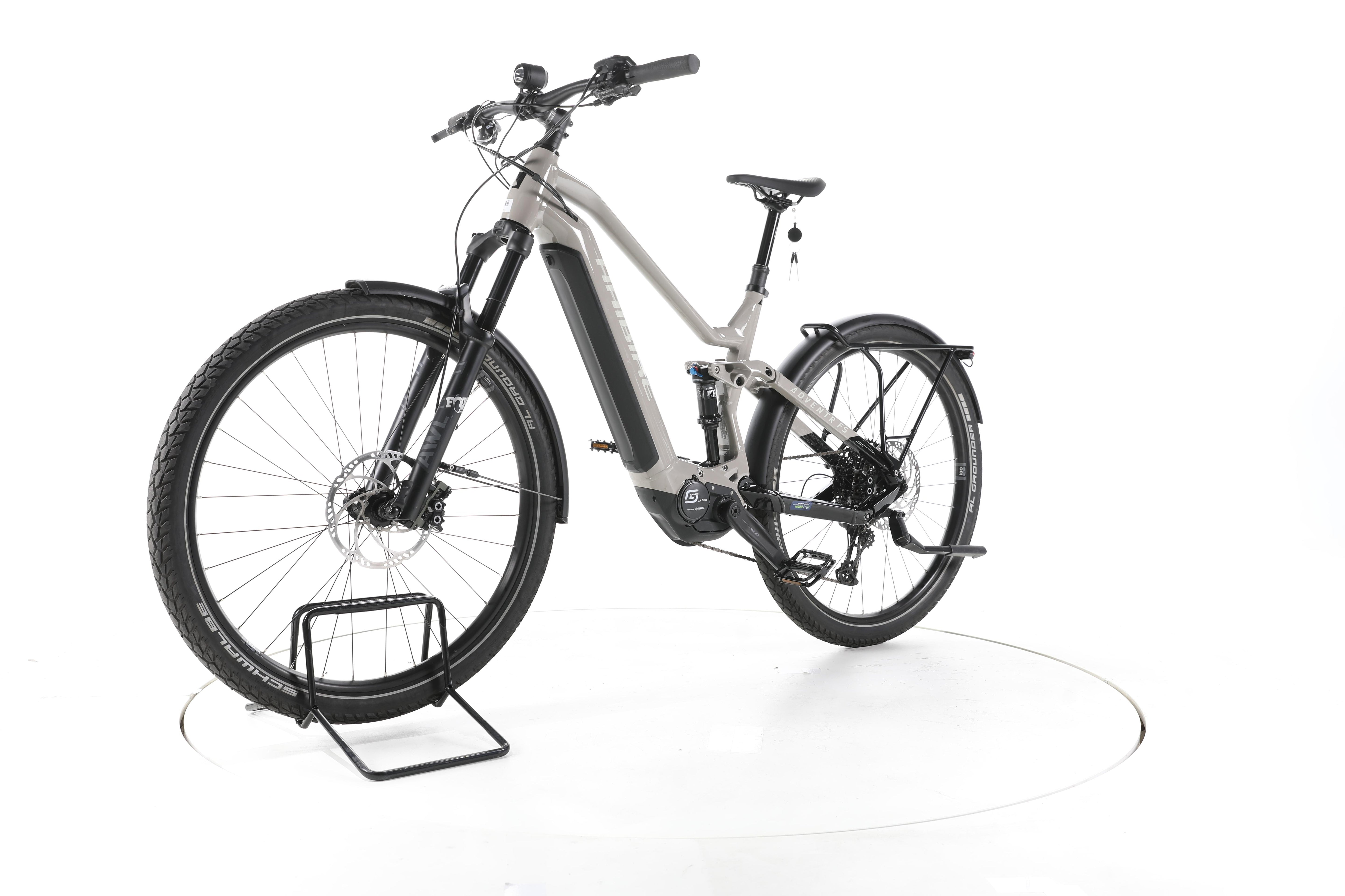 Haibike Adventr FS 10 SUV E-Bike - Image 6