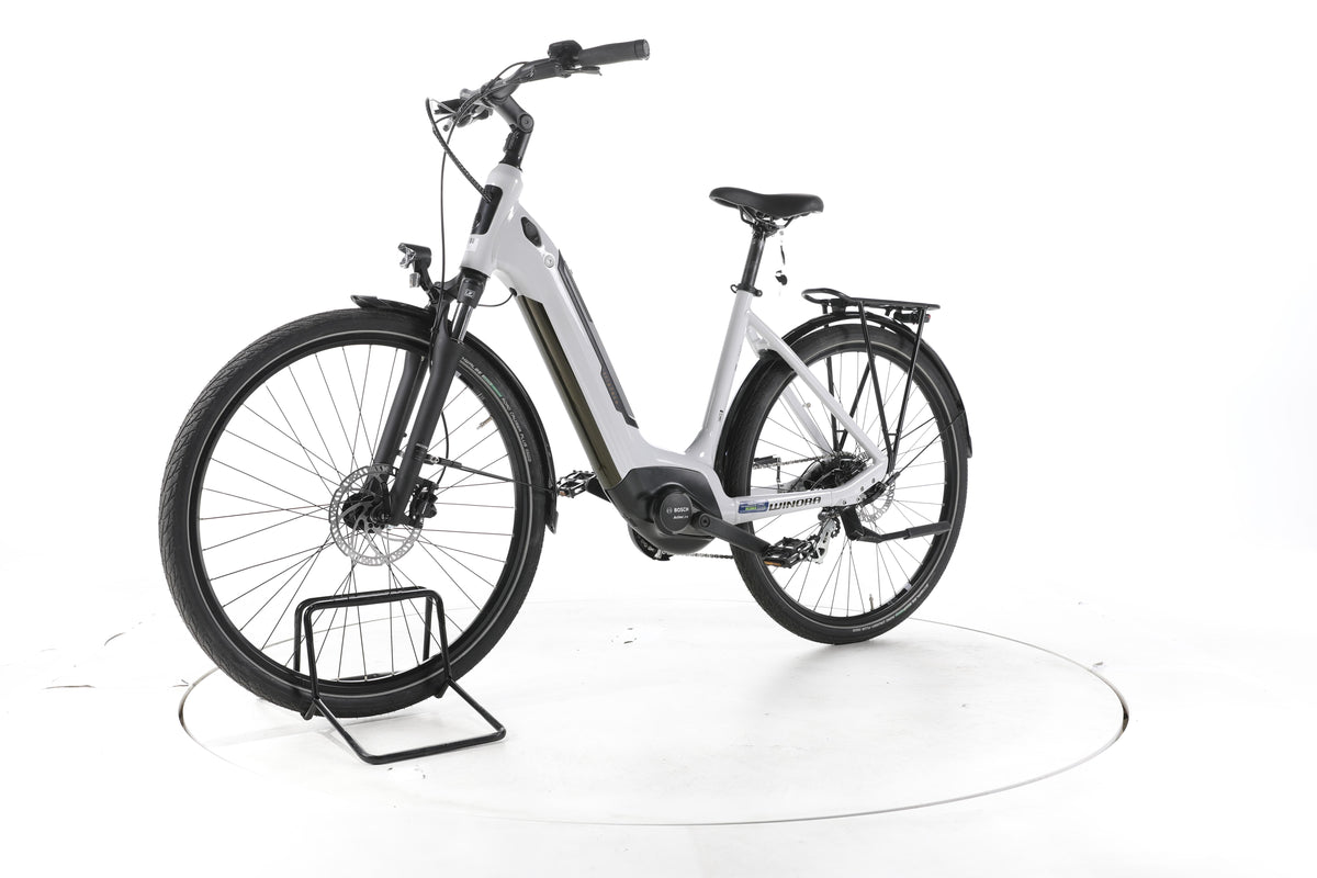 Winora Tria 7 Trekking E-Bike Tiefeinsteiger - Image 6