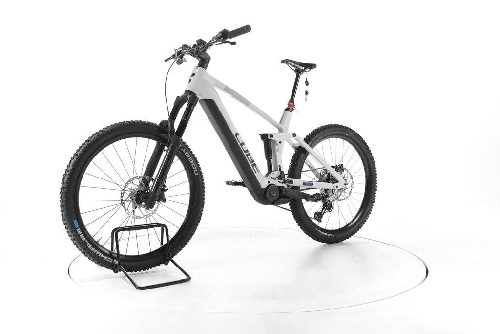 Cube Stereo Hybrid 160 HPC SLX E-Bike Fully - Image 6