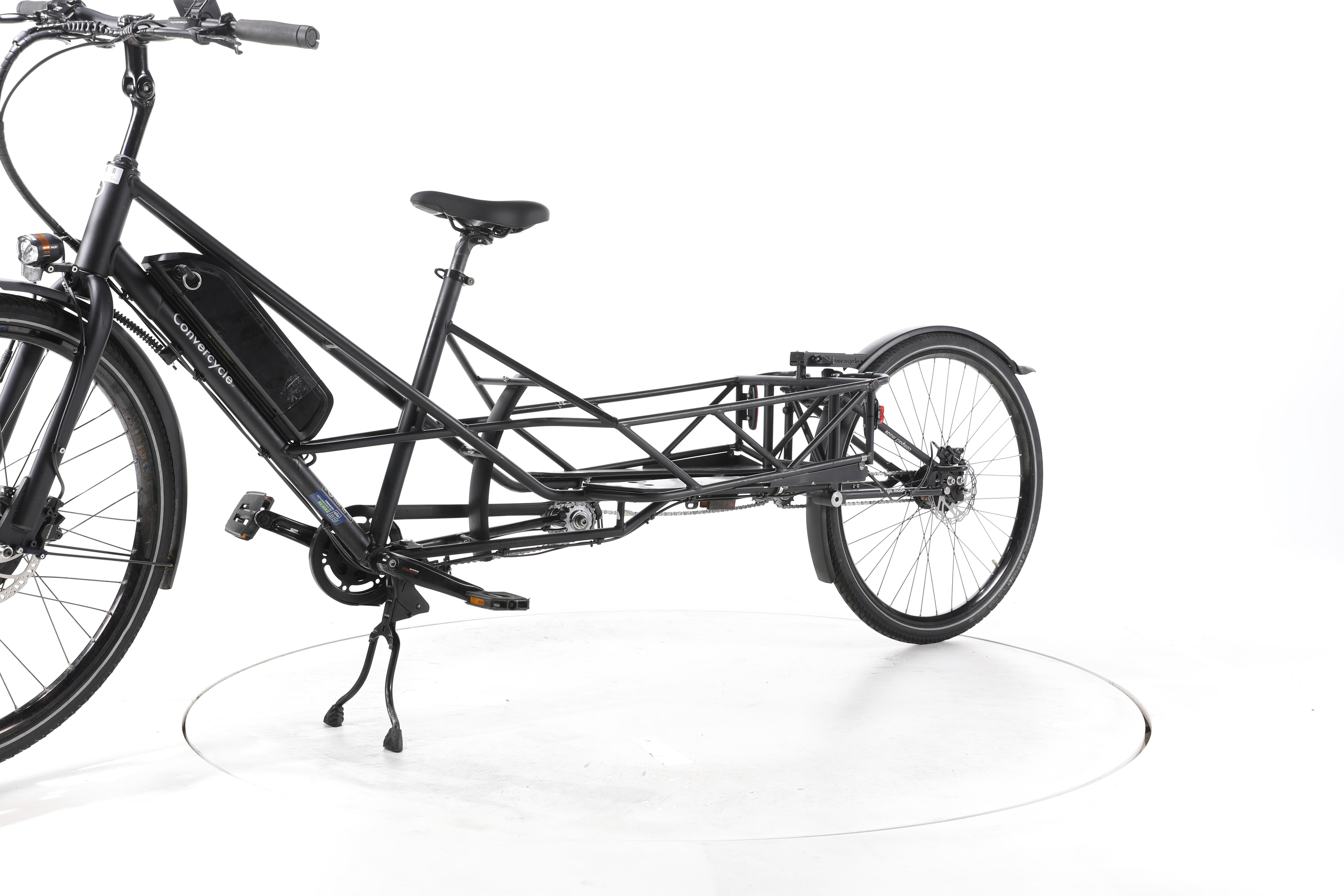 Convercycle Electric E-Lastenrad - Image 6