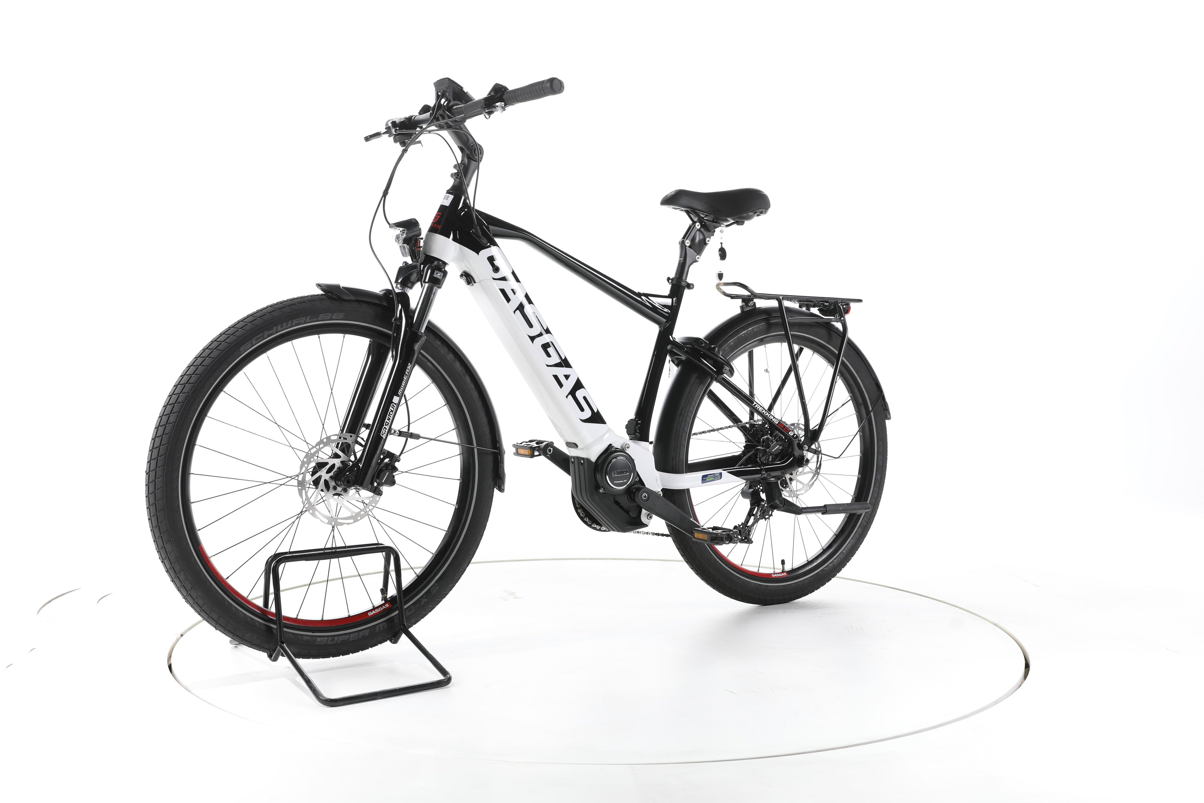 GASGAS G Trekking 2.0 Trekking E-Bike - Image 6