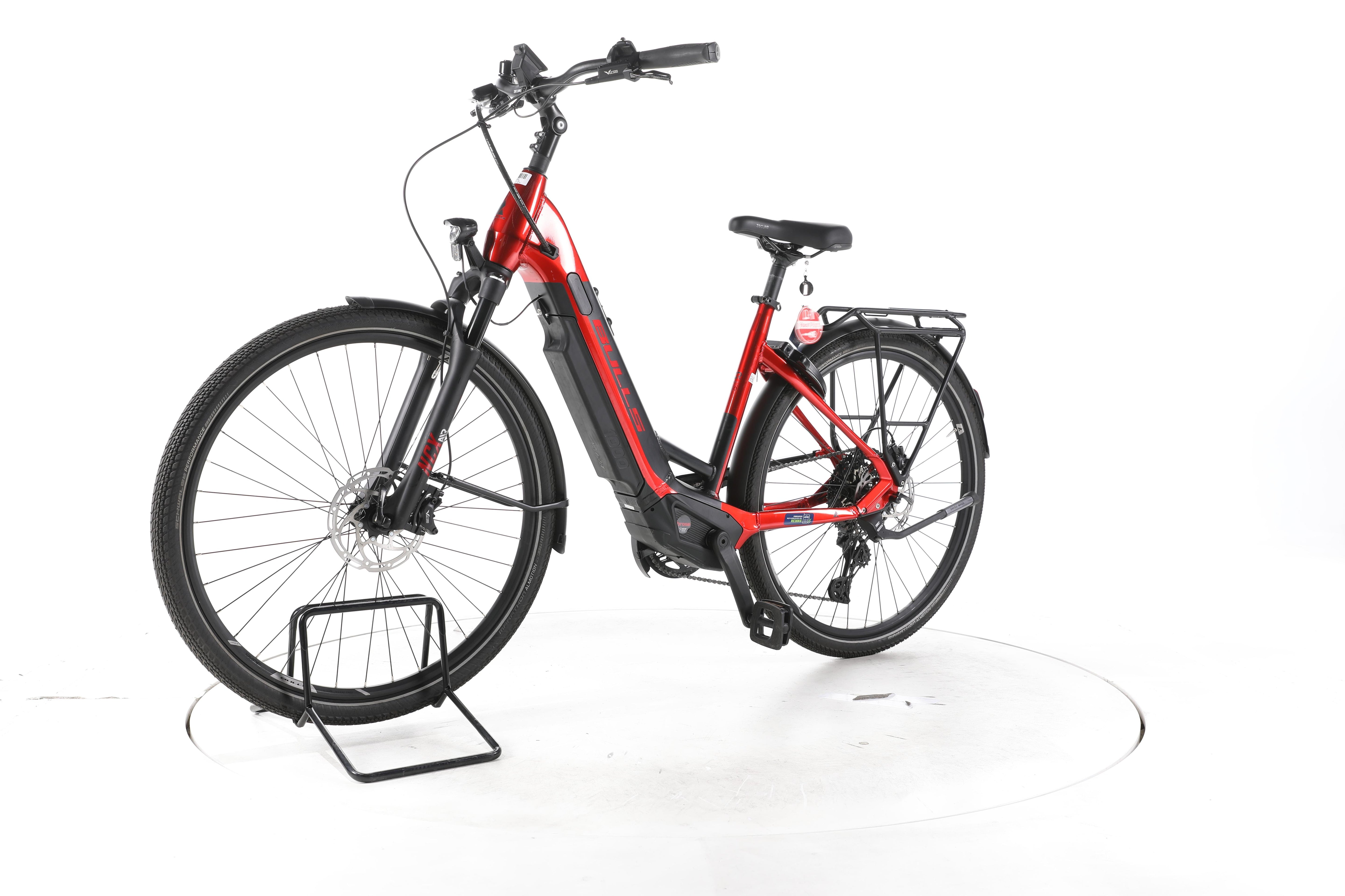 Bulls Lacuba EVO 11 Trekking E-Bike Tiefeinsteiger - Image 6