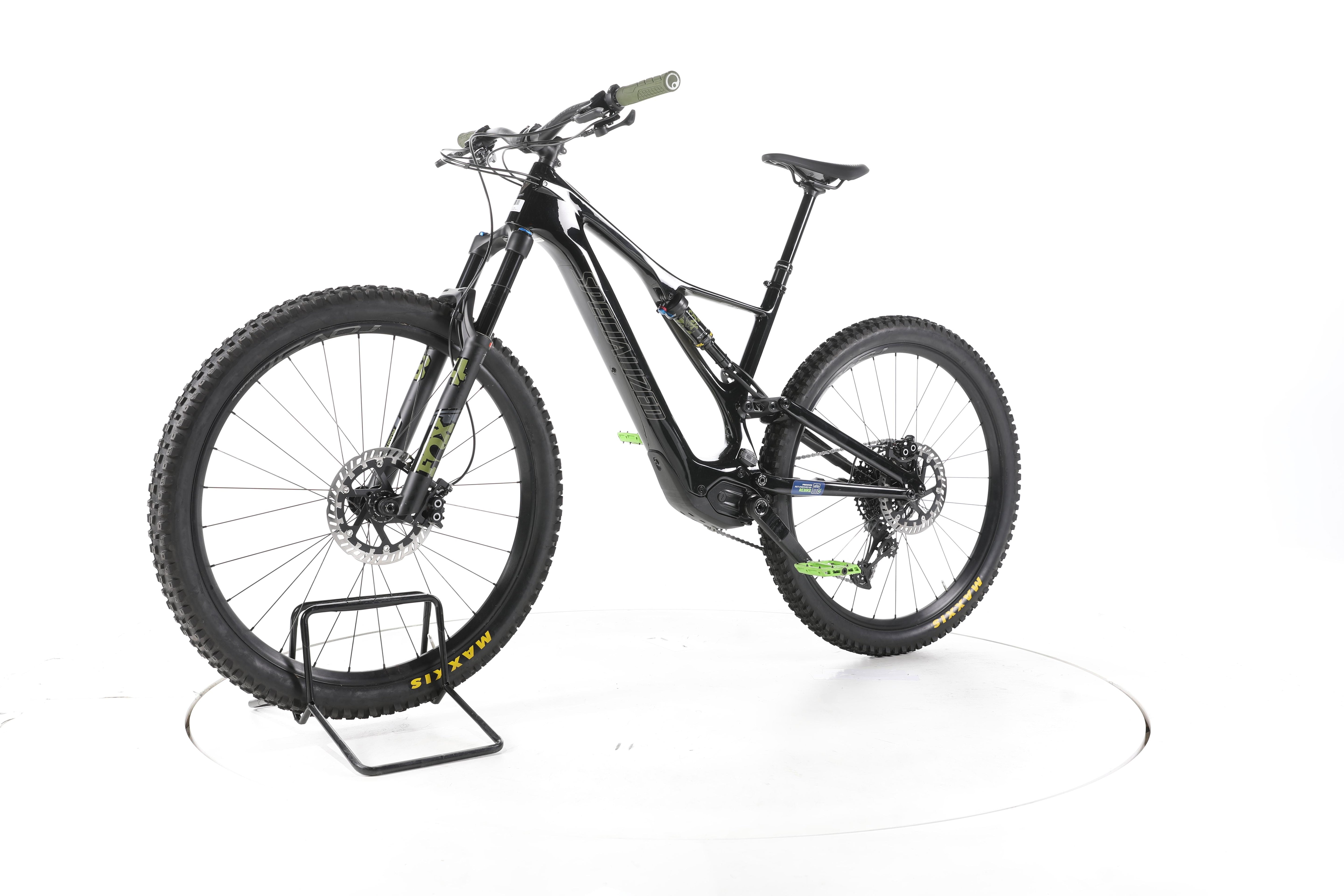 Specialized Turbo Levo SL Comp Carbon E-Bike Fully Carbon - Image 6