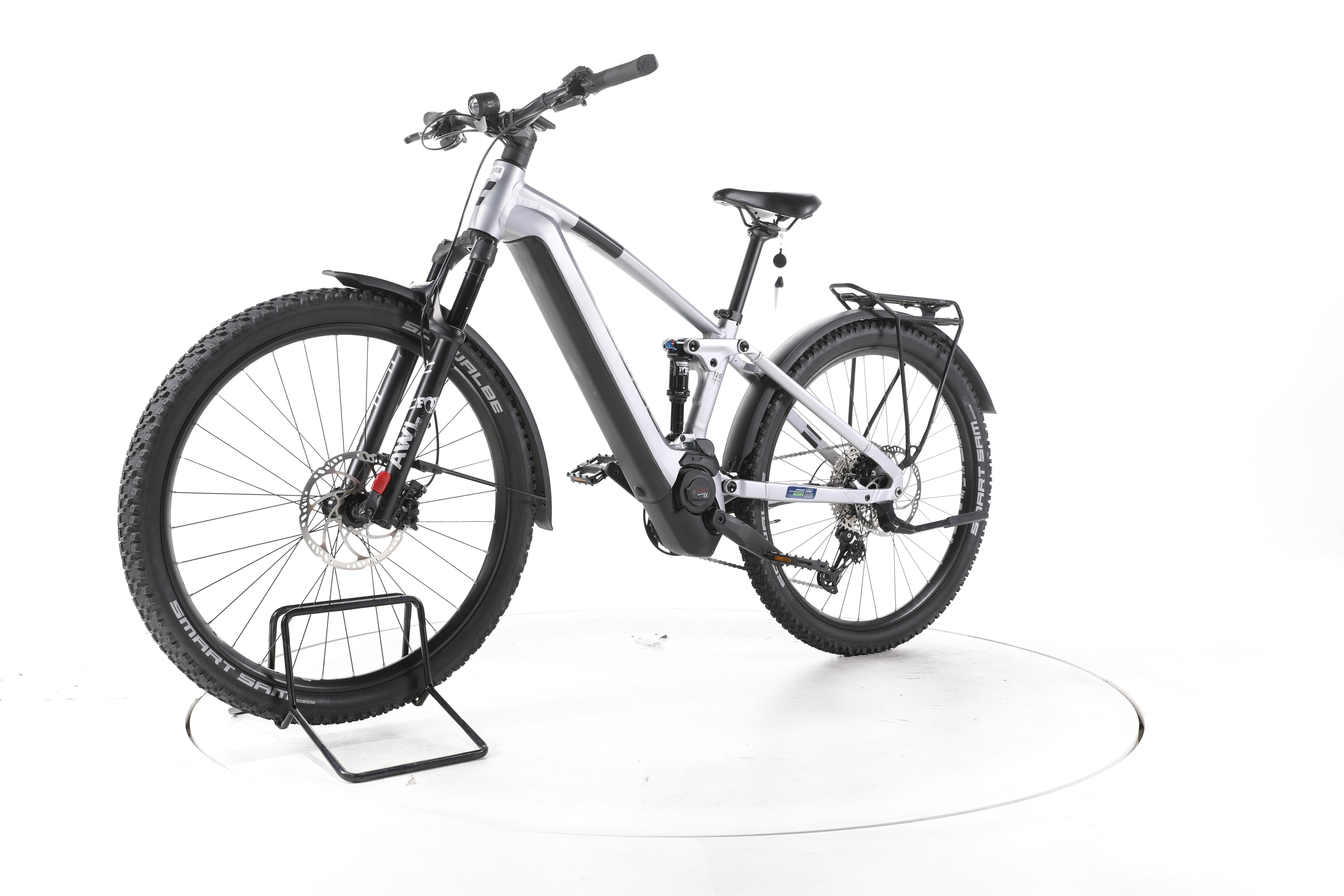 Cube Stereo Hybrid 120 Race Allroad SUV E-Bike - Image 6