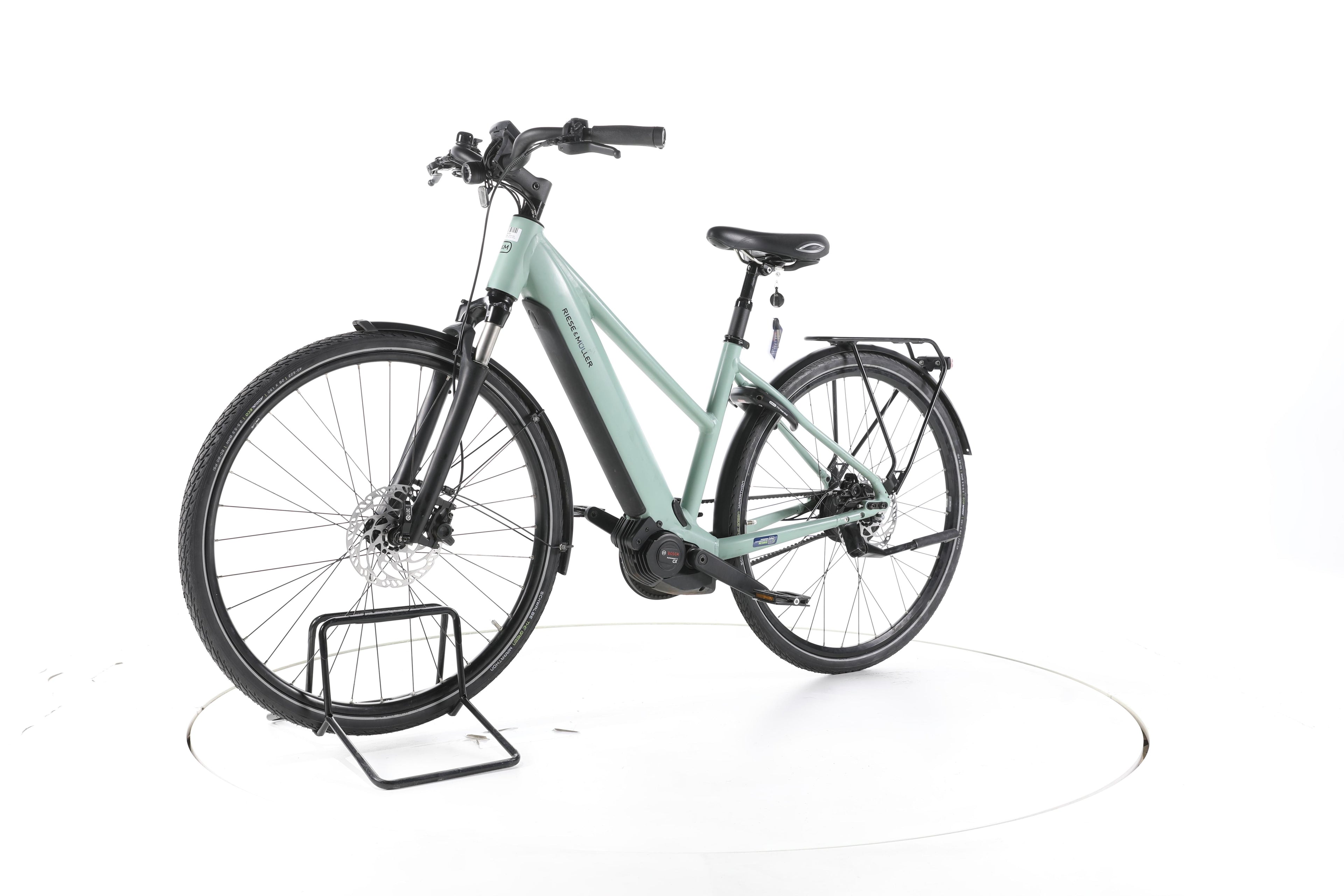 Riese & Müller Roadster Mixte vario City E-Bike - Image 6