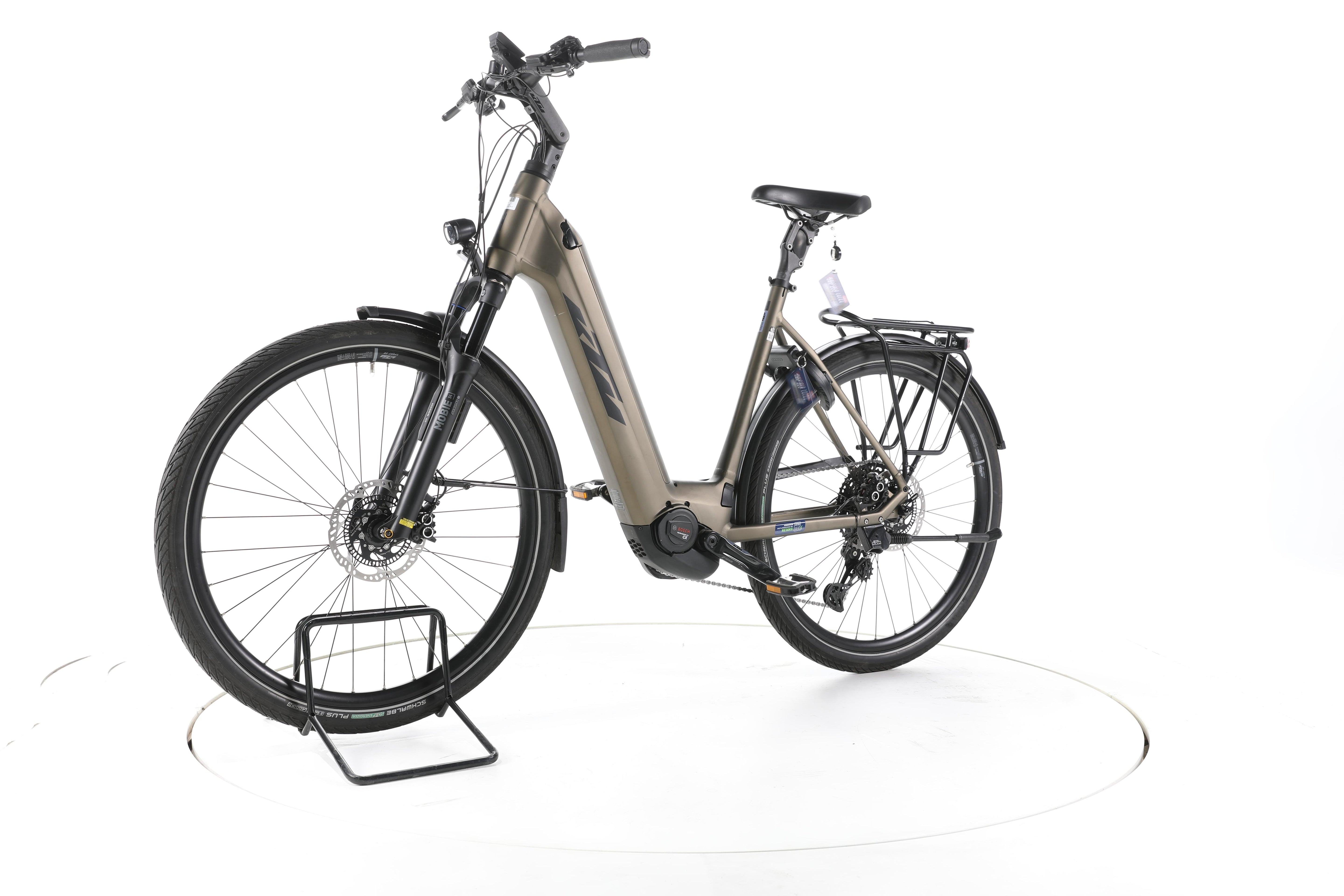 KTM Macina Style 720 ABS Trekking E-Bike Tiefeinsteiger - Image 6