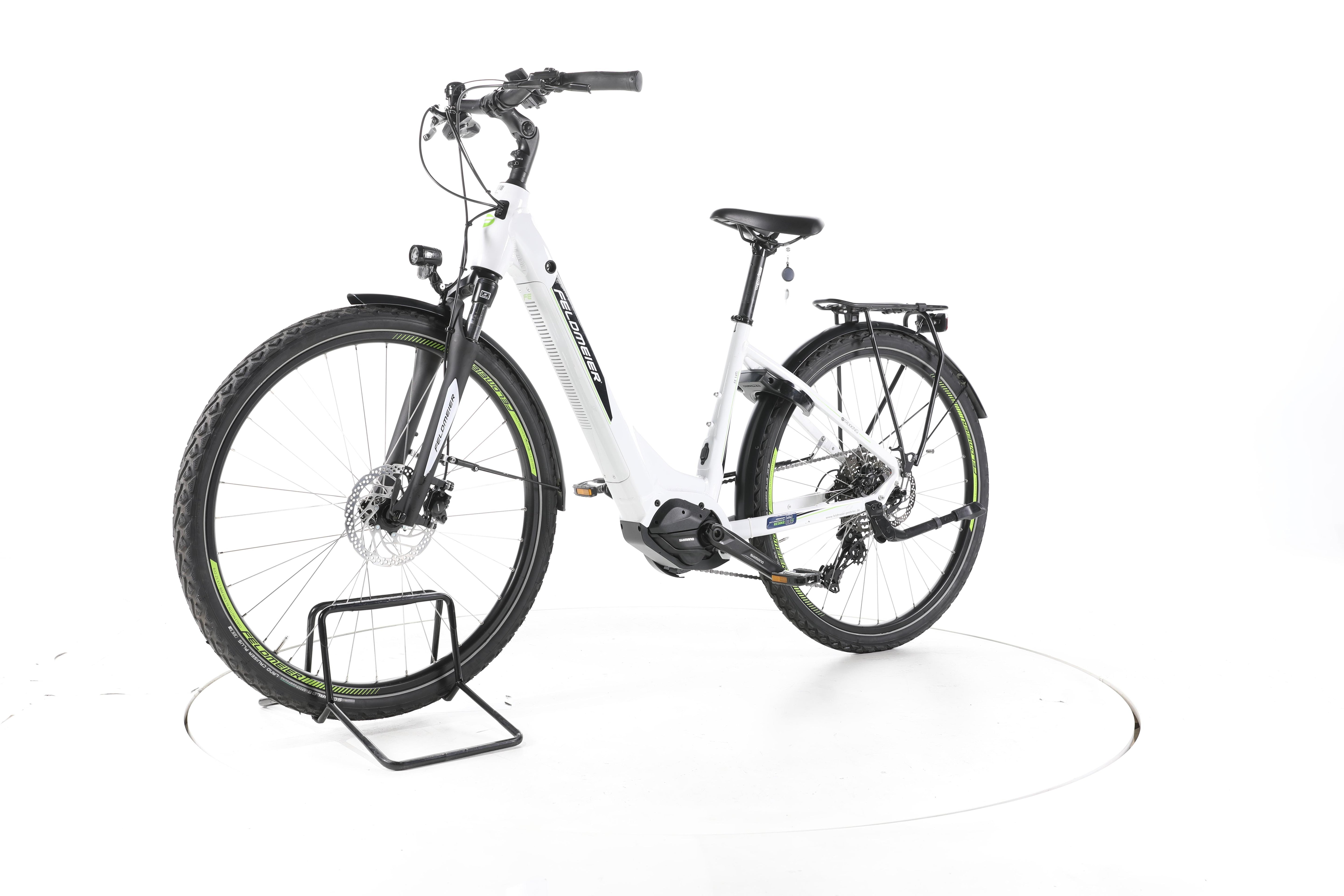 Feldmeier FE 14 Ti Trekking E-Bike Tiefeinsteiger 2024 - Image 6