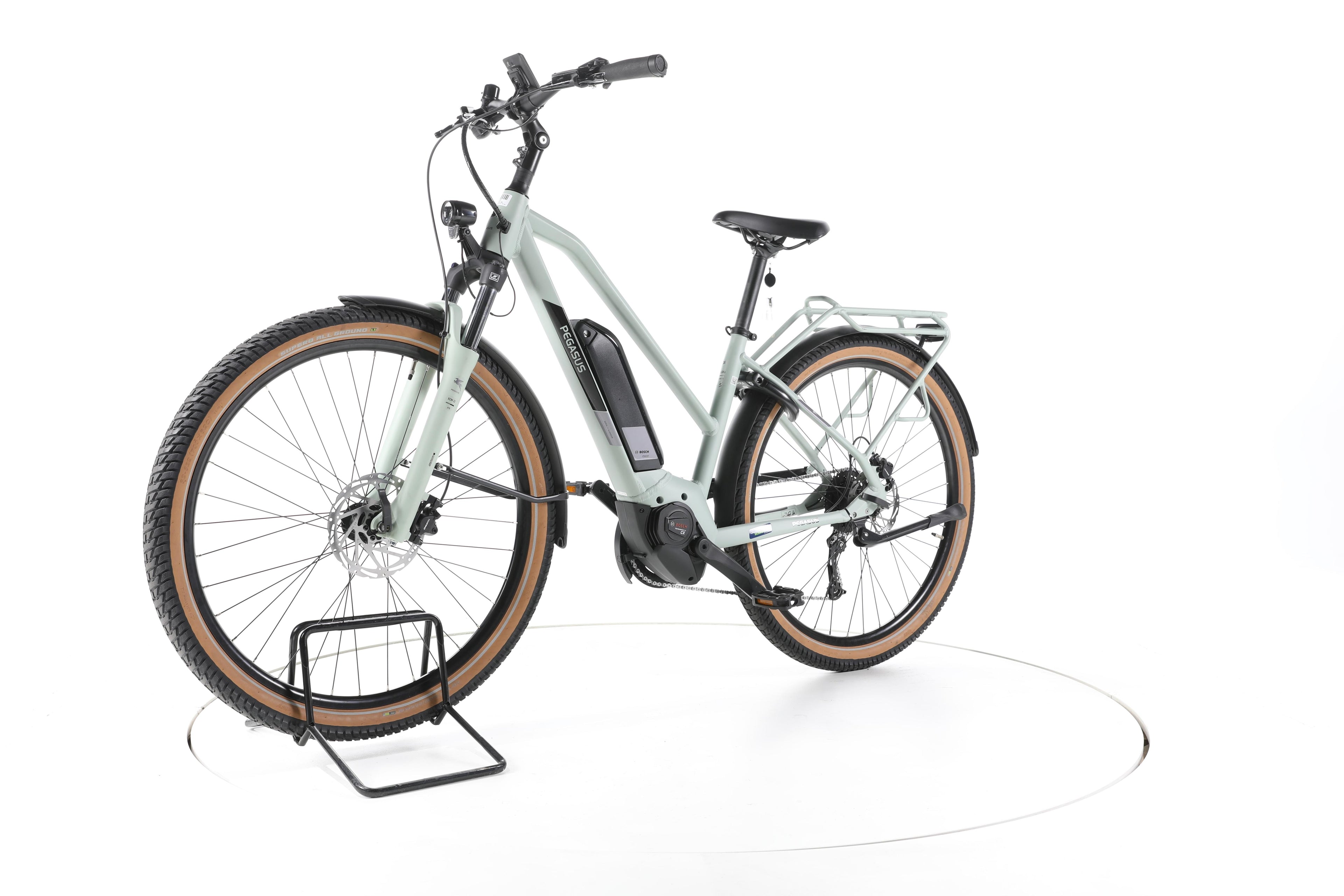 Pegasus Solero E9 Sport CX Trekking E-Bike 2023 - Image 6
